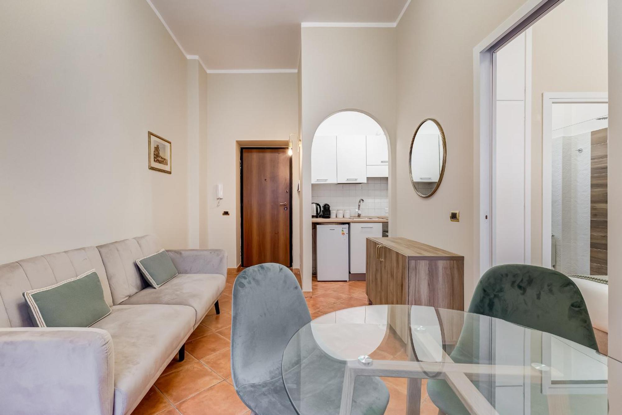 Appartamento Urbana 18