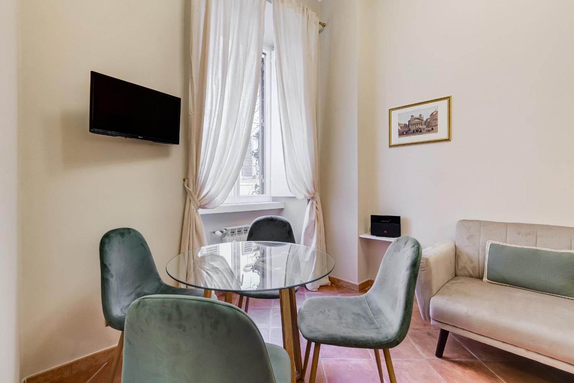 Appartamento Urbana 18