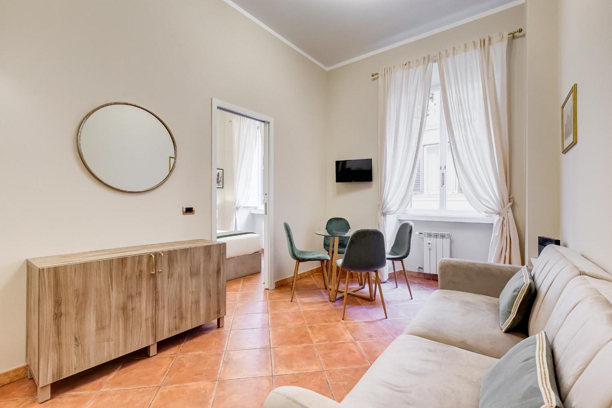 Appartamento Urbana 18 Roma