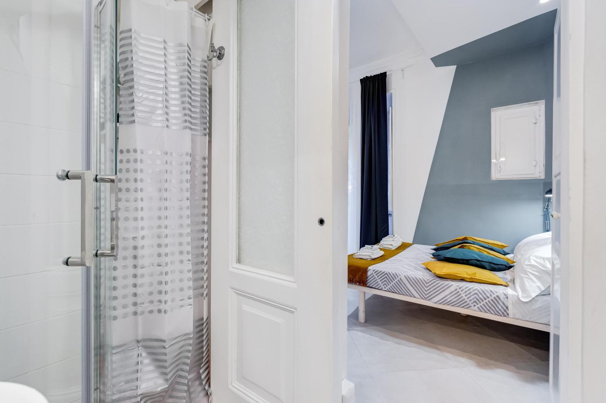 Bdc Alpha & Omega In Monti District With 2bath Apartment