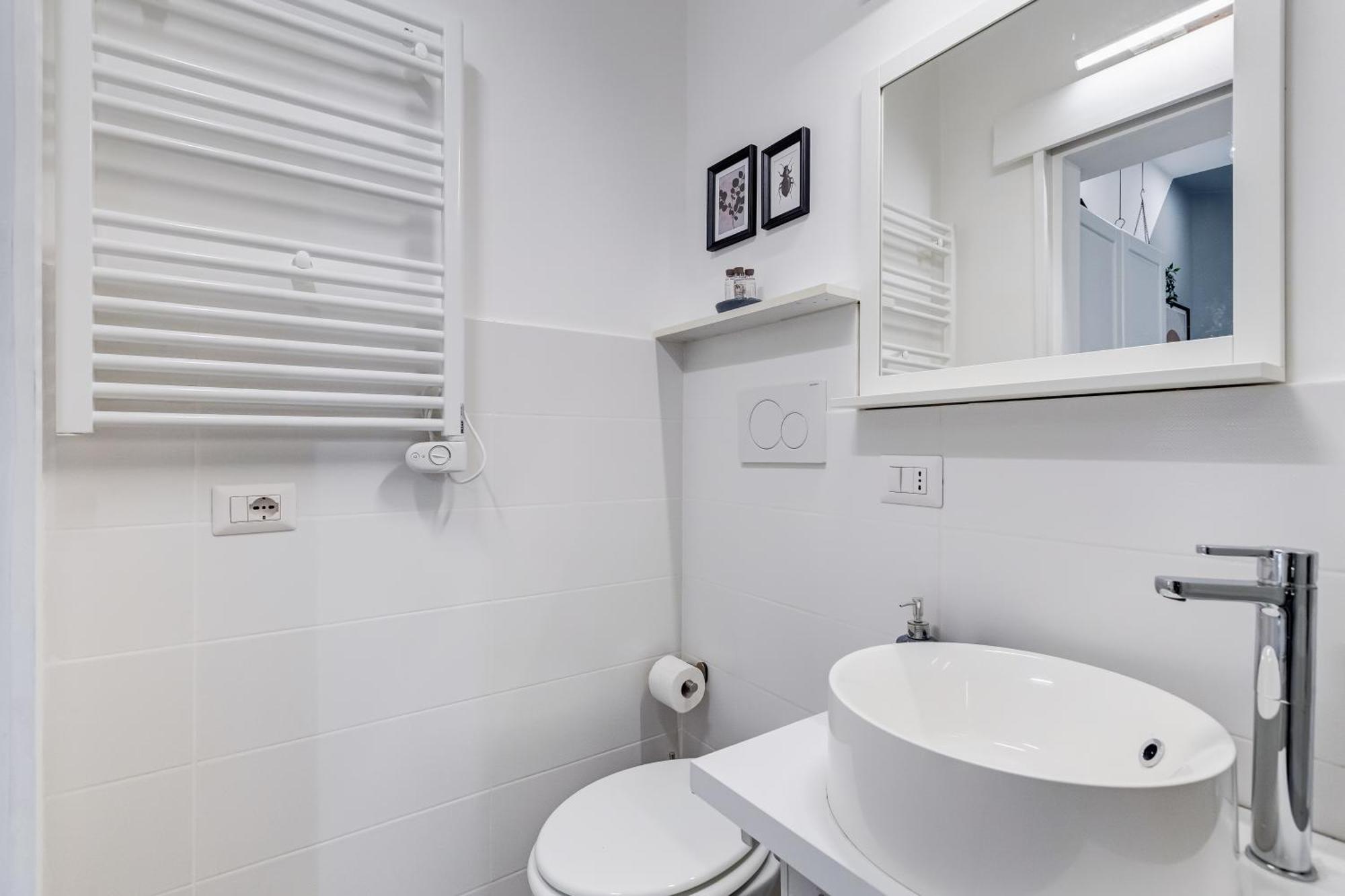 Bdc Alpha & Omega In Monti District With 2bath Apartment Rome