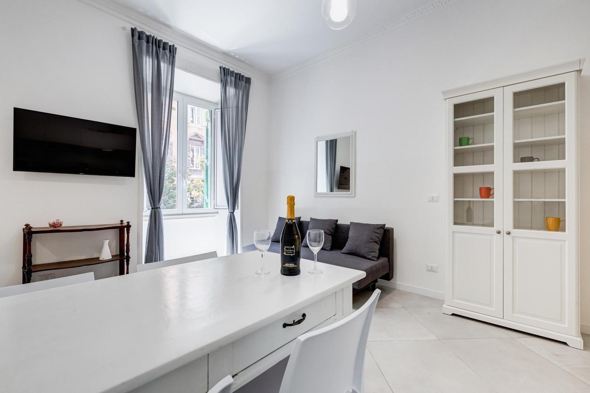 Bdc Alpha & Omega In Monti District With 2bath Apartment