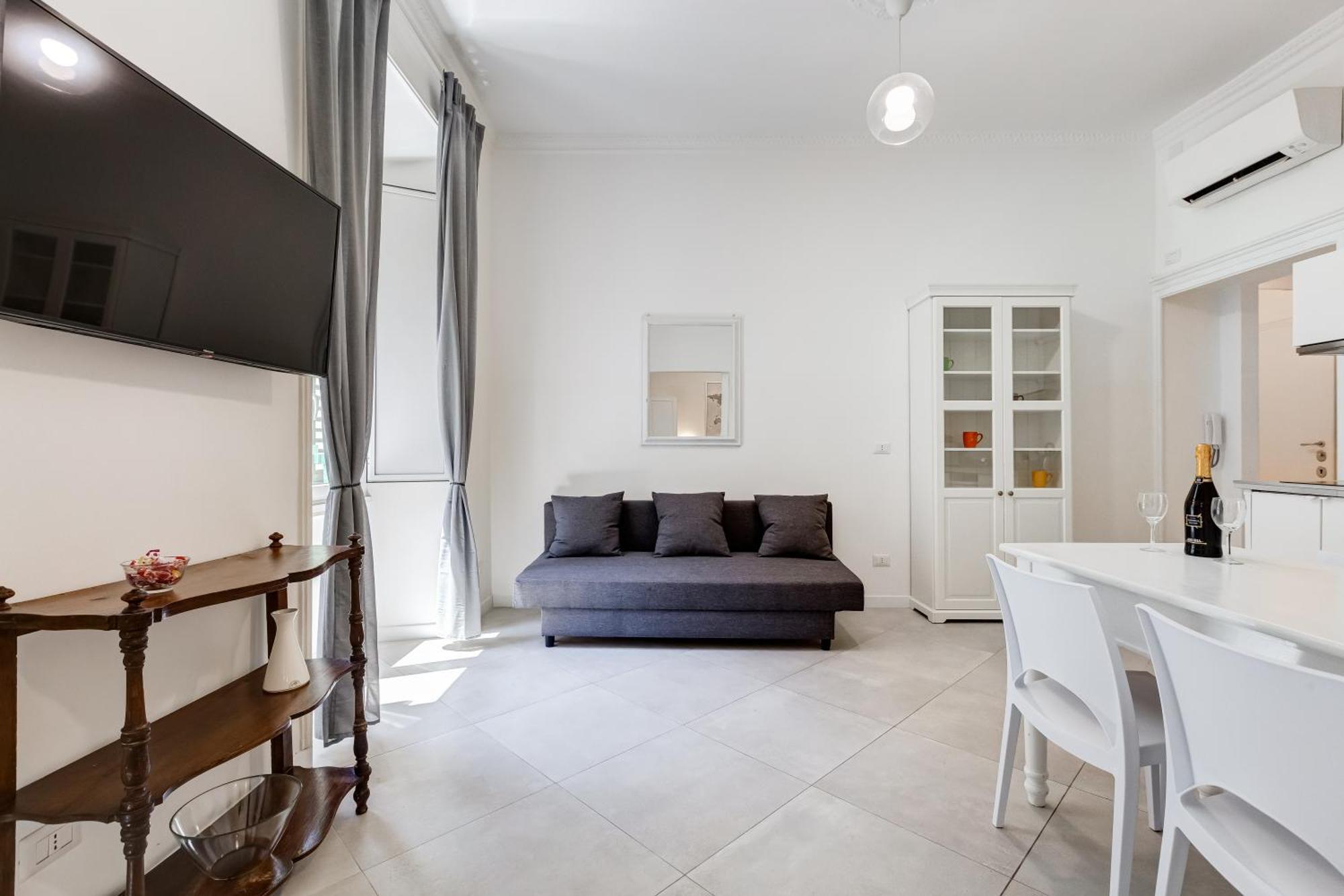 Bdc Alpha & Omega In Monti District With 2bath Apartment Rome