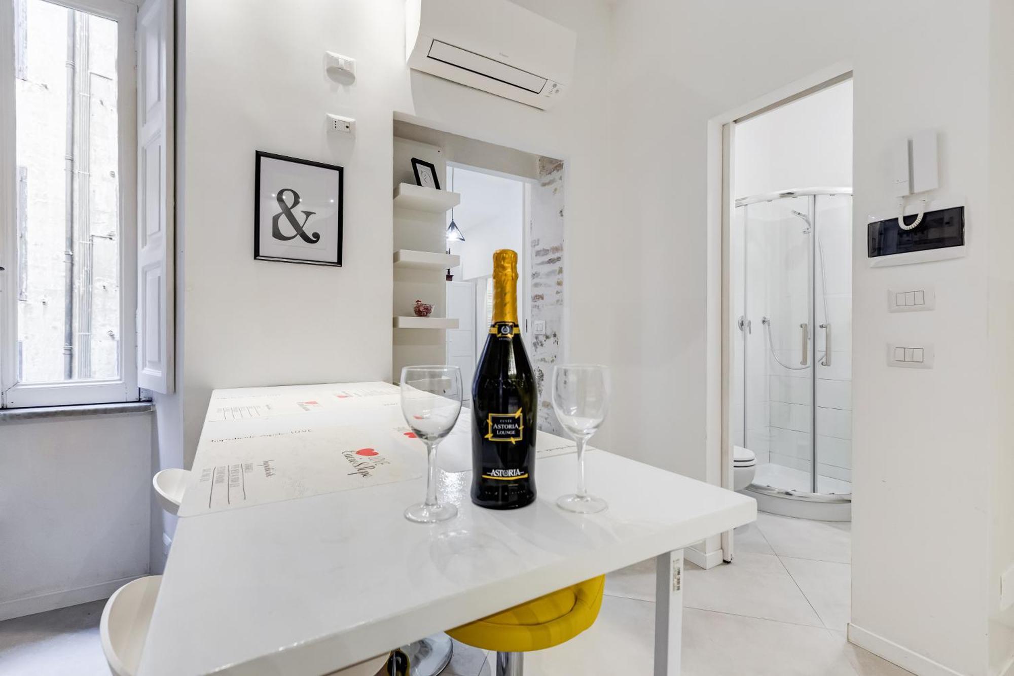 Bdc Alpha & Omega In Monti District With 2bath Apartment Rome