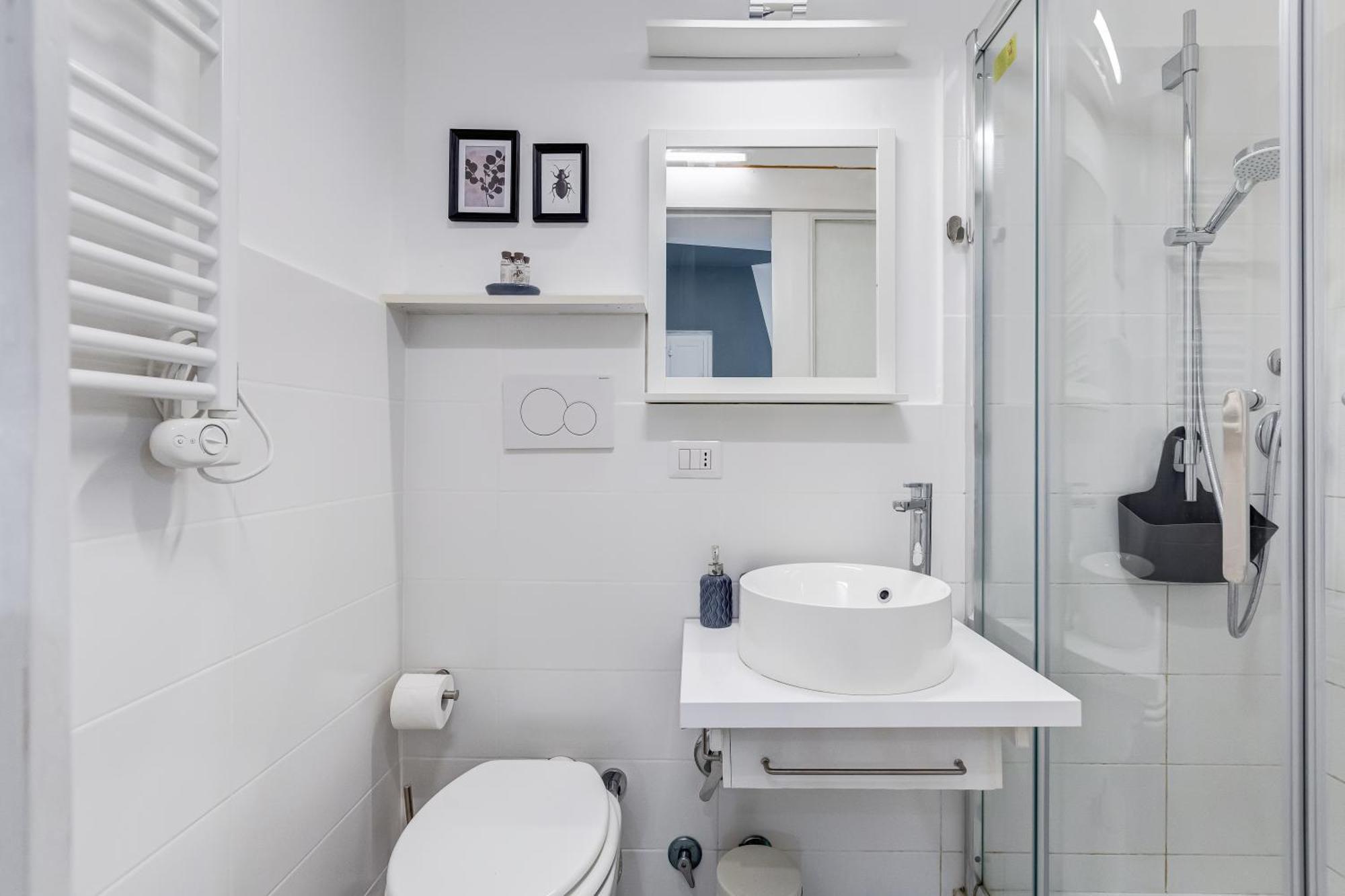 Bdc Alpha & Omega In Monti District With 2bath Apartment