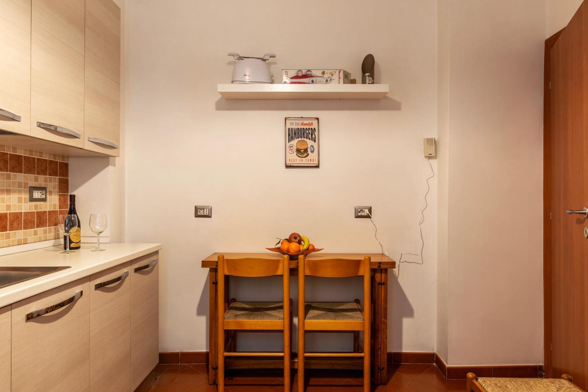 San Paolo - Charme Holidays Rome