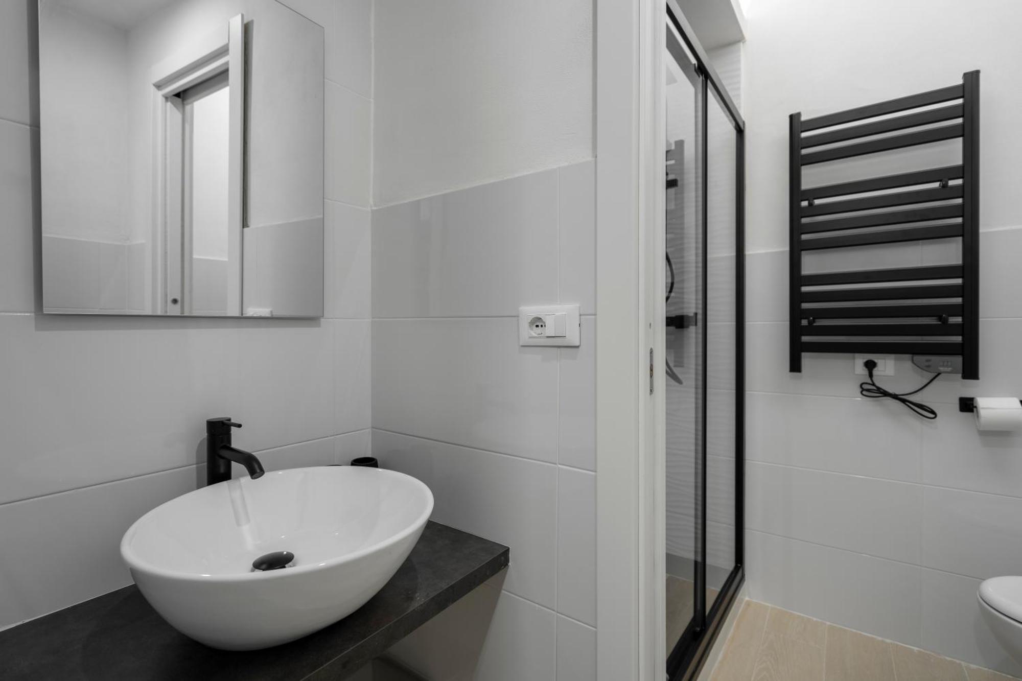 Flat - Lungara 44a Apartment