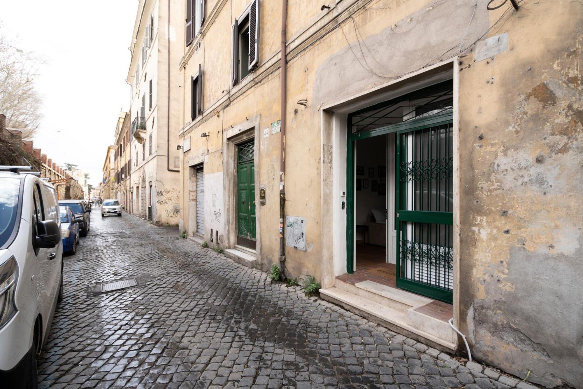 Flat - Lungara 44a Apartment *
