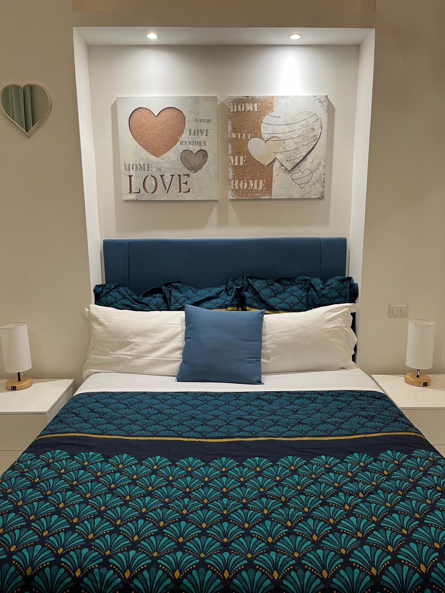 Appartement Residenza Santi Ai Monti