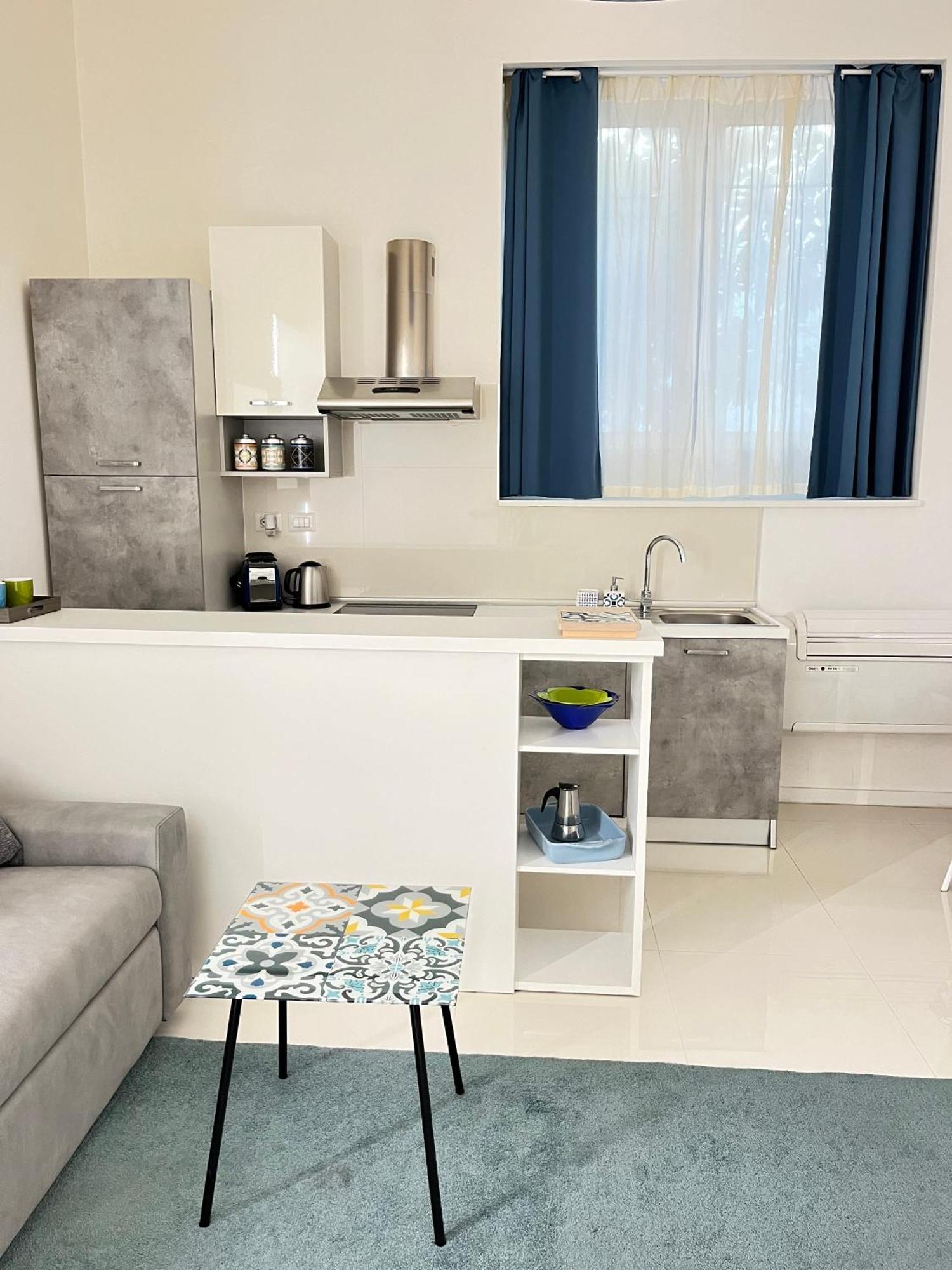 Appartement Residenza Santi Ai Monti