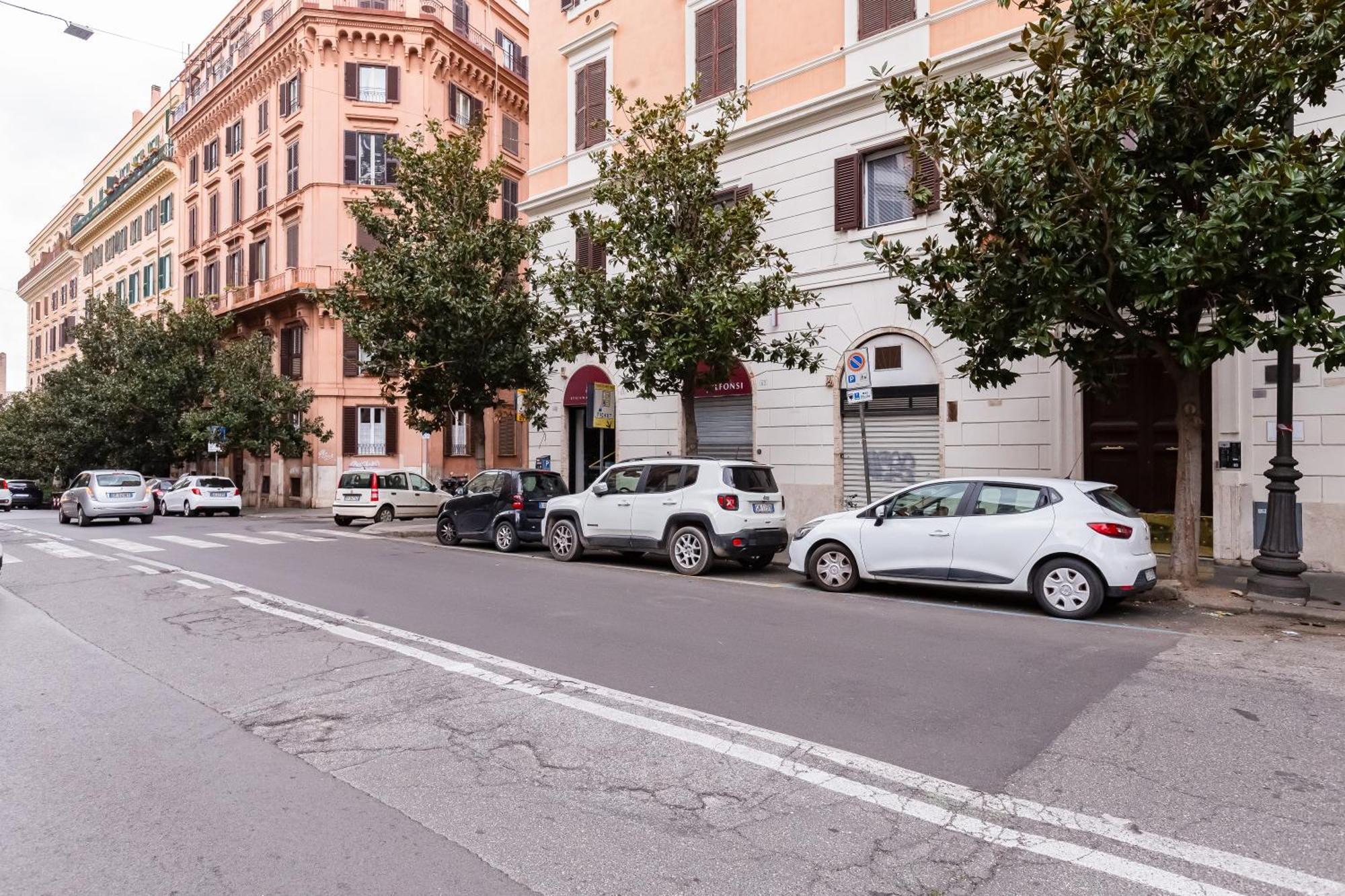 Bdc - Penthouse Brancaccio Apartment Rome