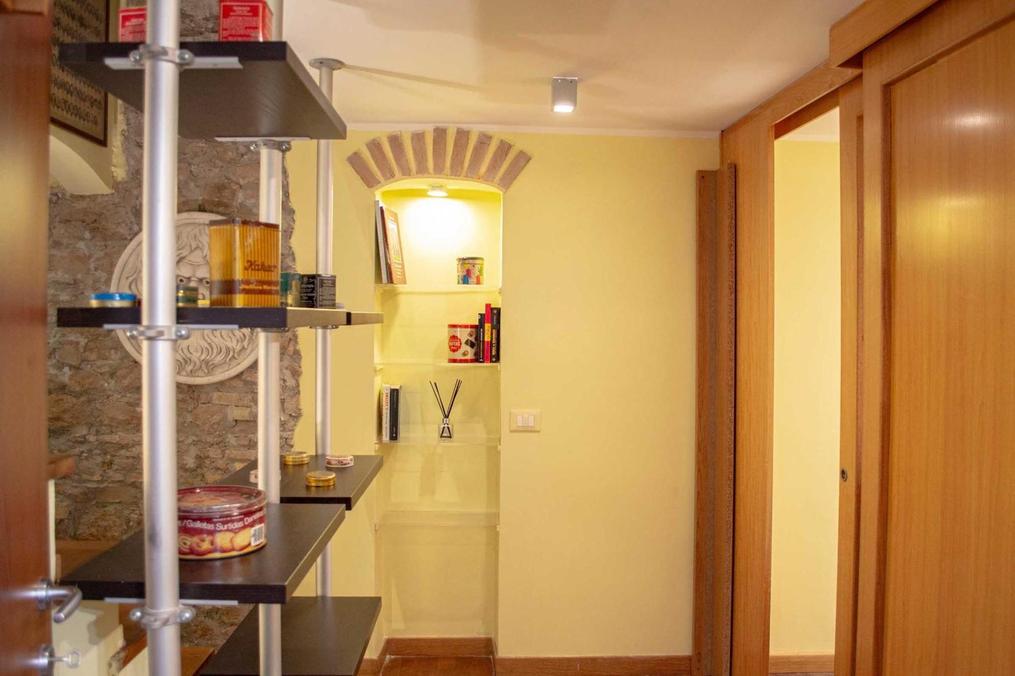 Borgo Vittorio - Exclusive In The Heart Of * Rome
