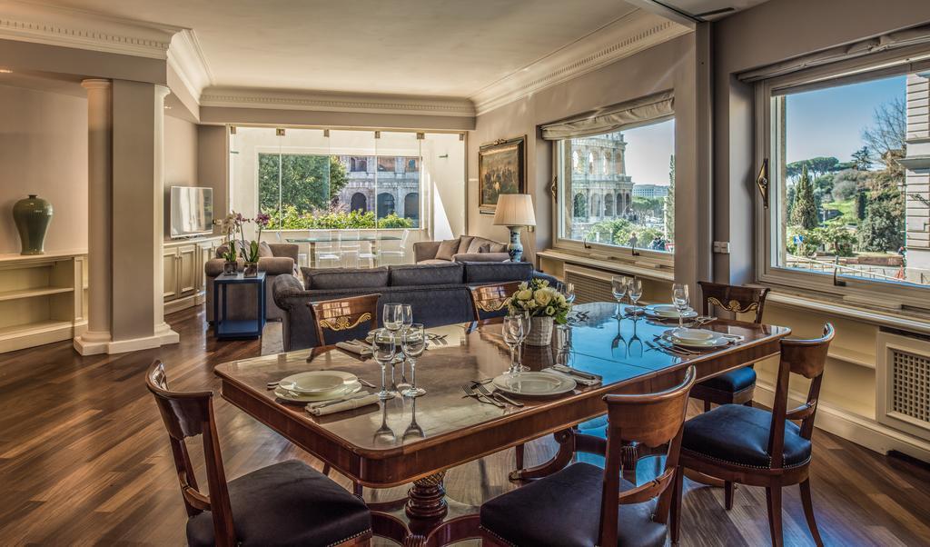 47luxury - Colosseo Apartamento *