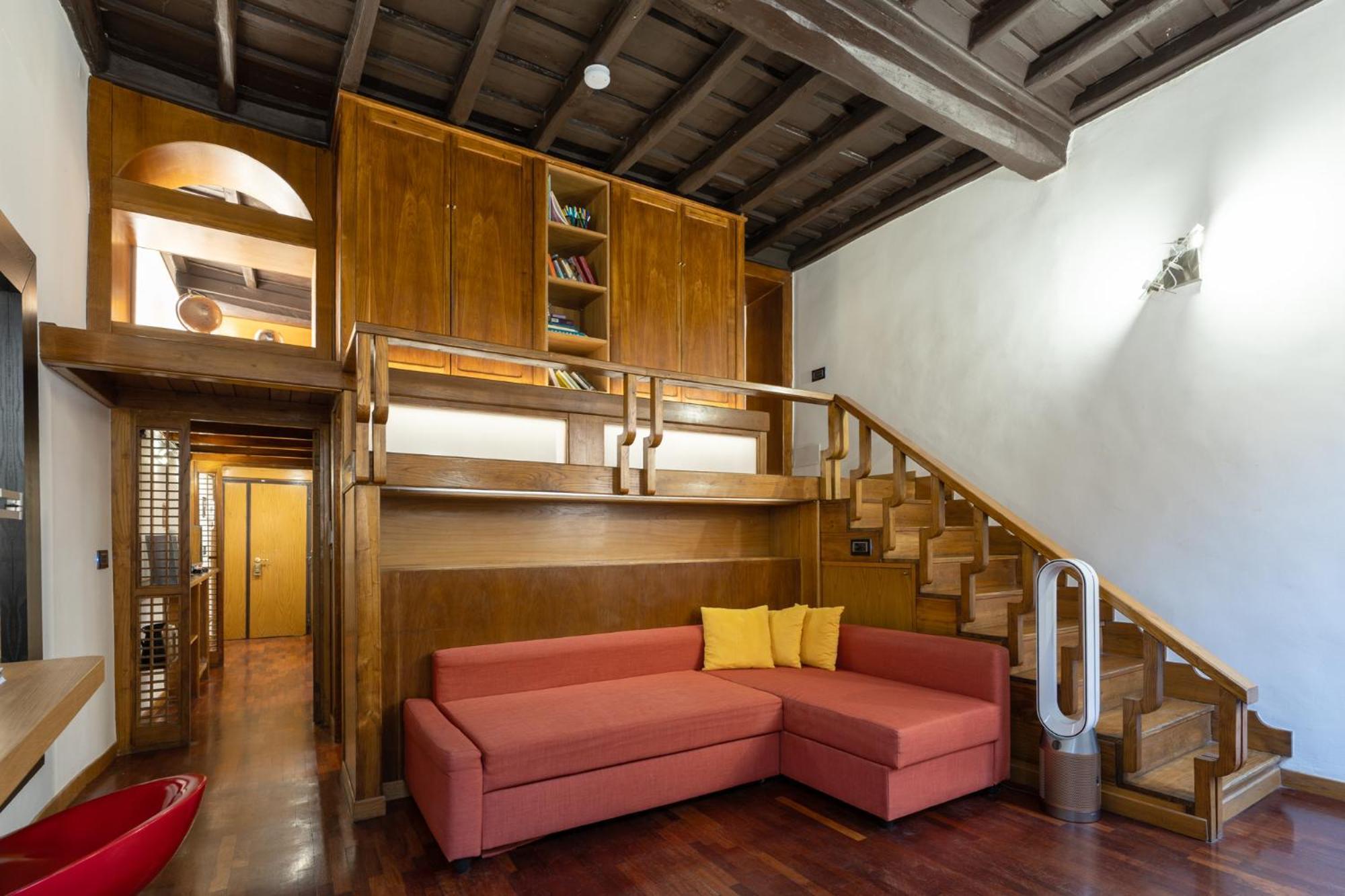 Appartement Maison Bilot *