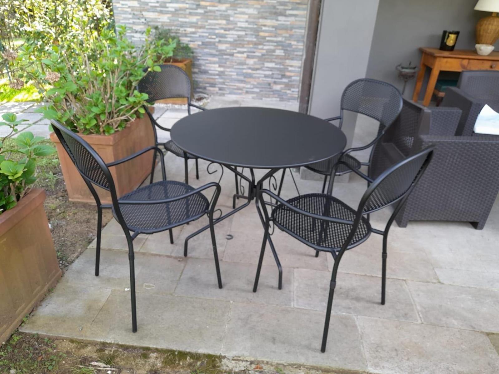 Delightful Stylish House With Private Garden Close To Downtown * Rome