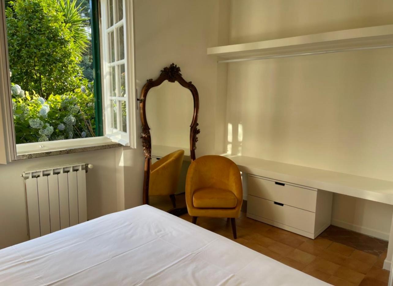 Delightful Stylish House With Private Garden Close To Downtown Holiday home Rome