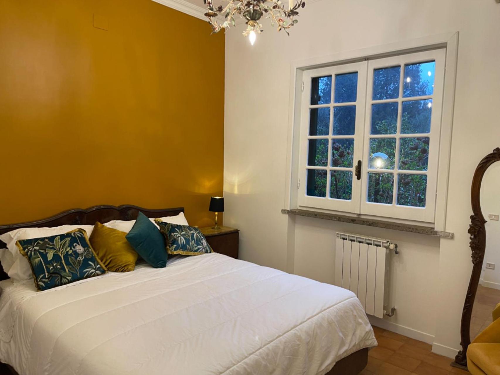 Holiday home Delightful Stylish House With Private Garden Close To Downtown Rome
