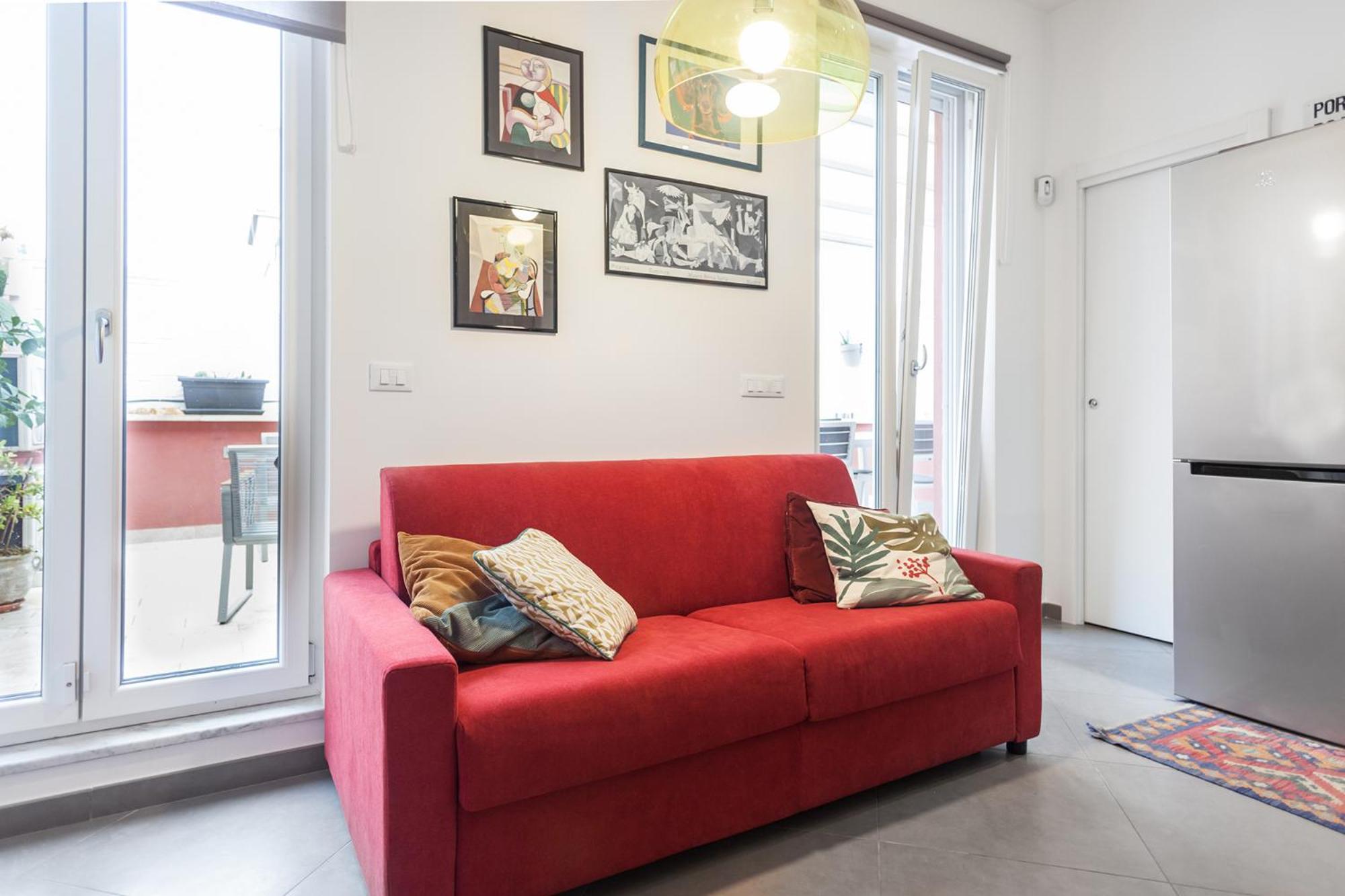 Giogio' Al Vaticano Apartment Rome