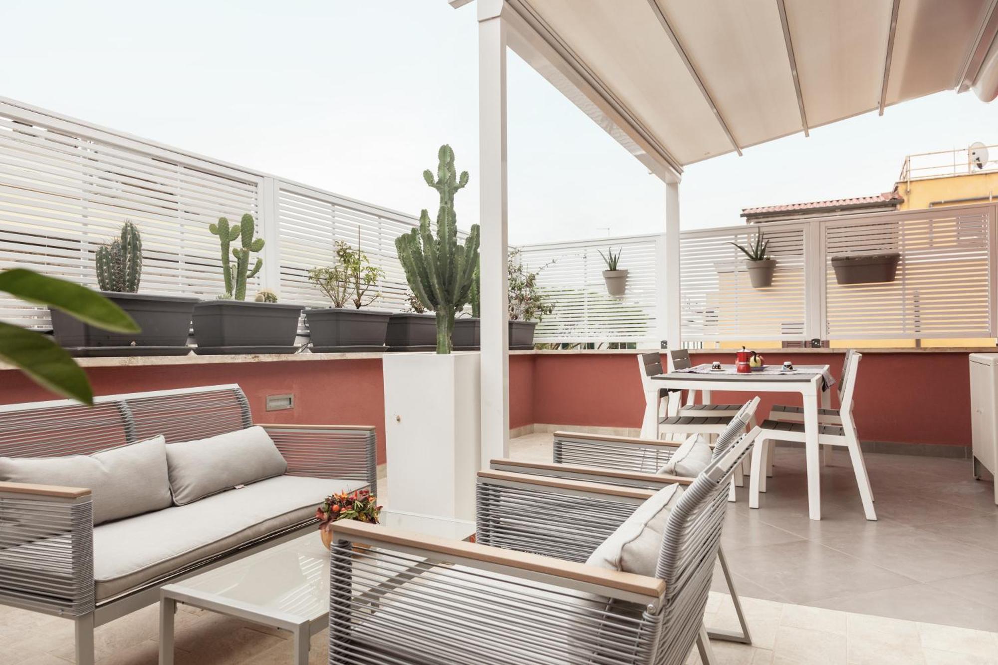 Giogio' Al Vaticano Apartment Rome