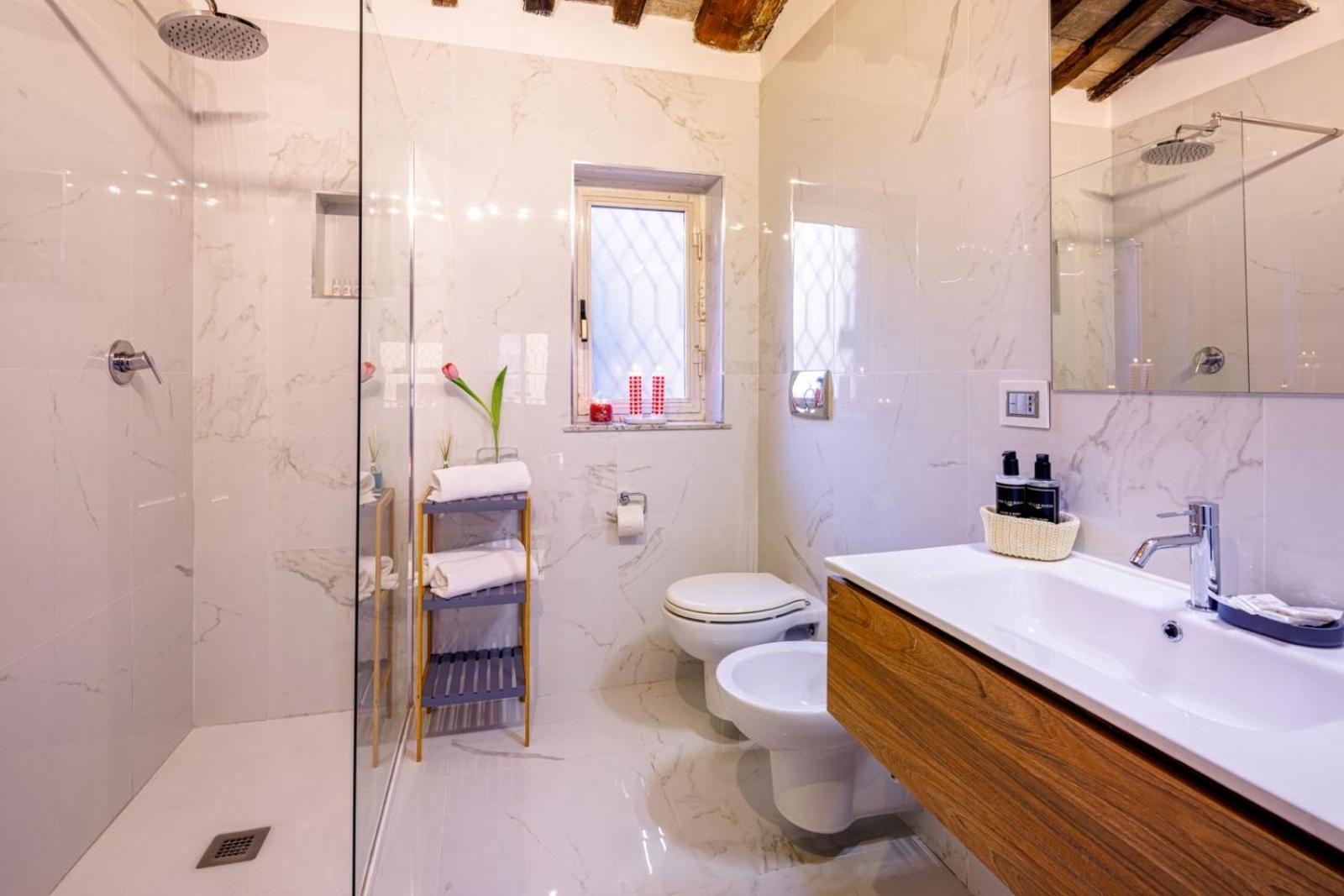 Romanticasa Trastevere Vakantiehuis *