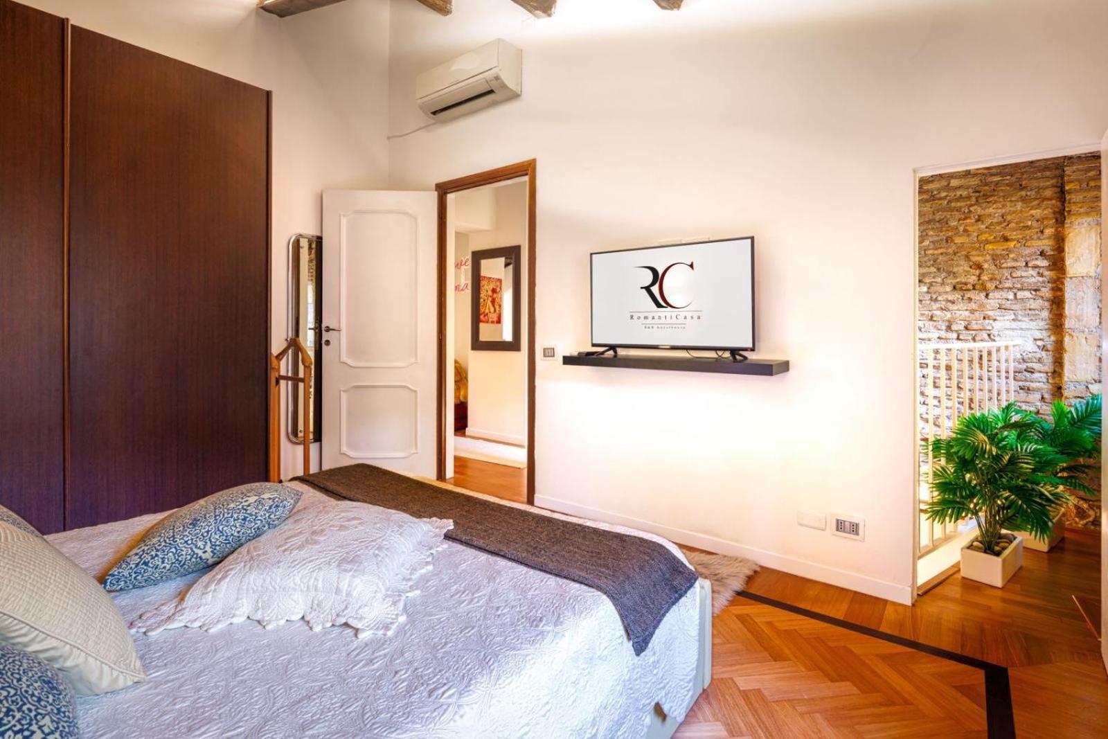 Vakantiehuis Romanticasa Trastevere Rome