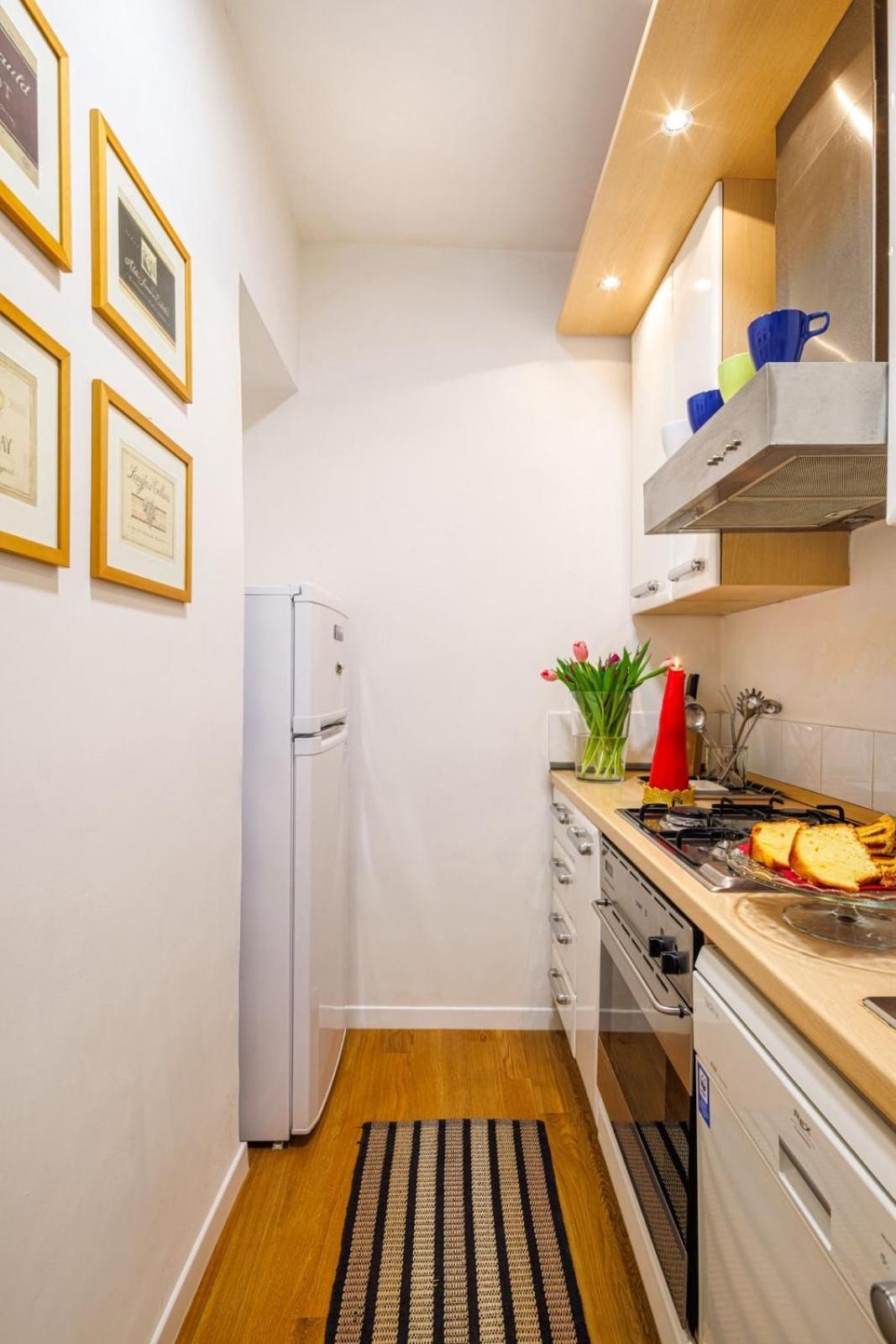 Vakantiehuis Romanticasa Trastevere