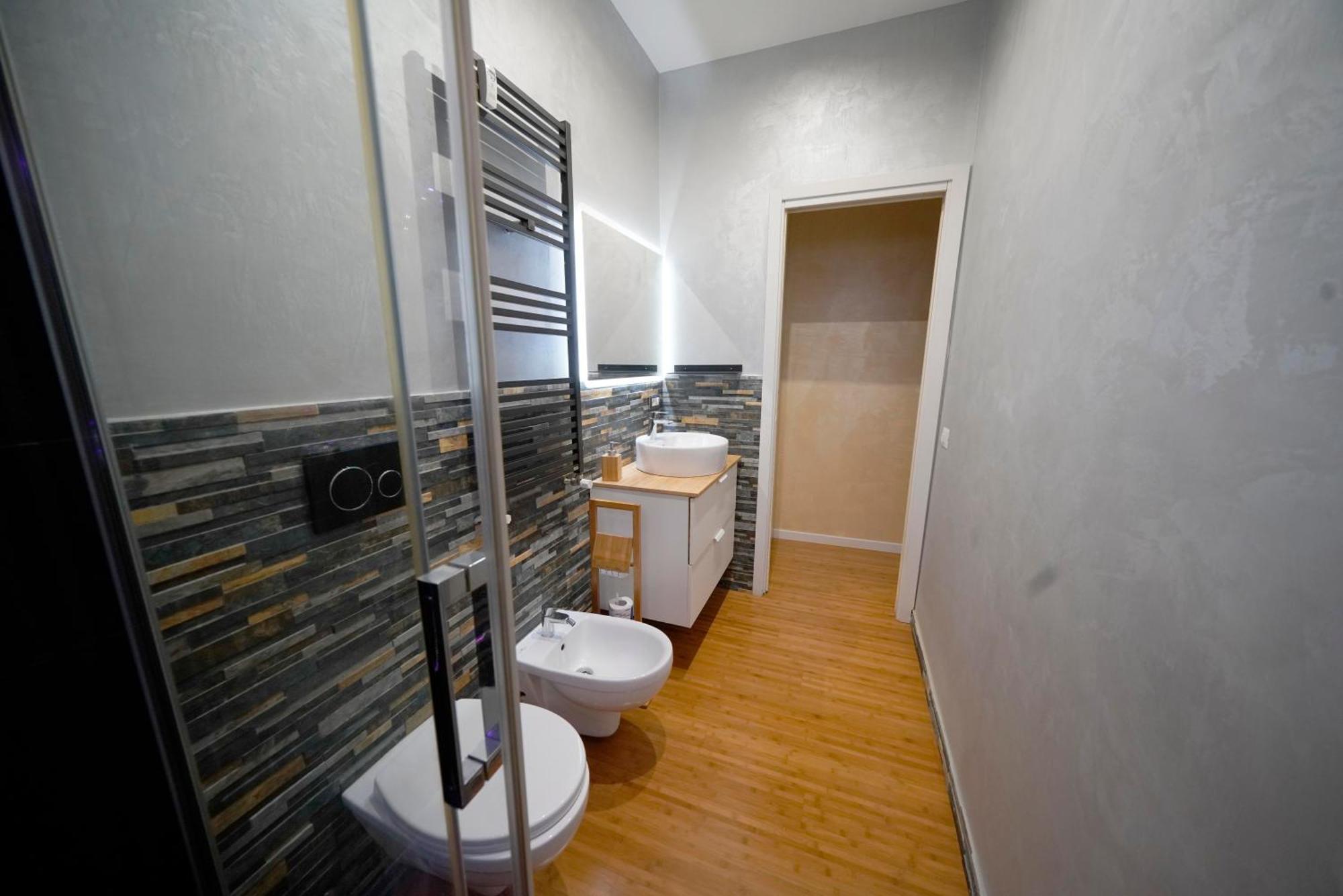 La Casetta A Portuense Appartement *