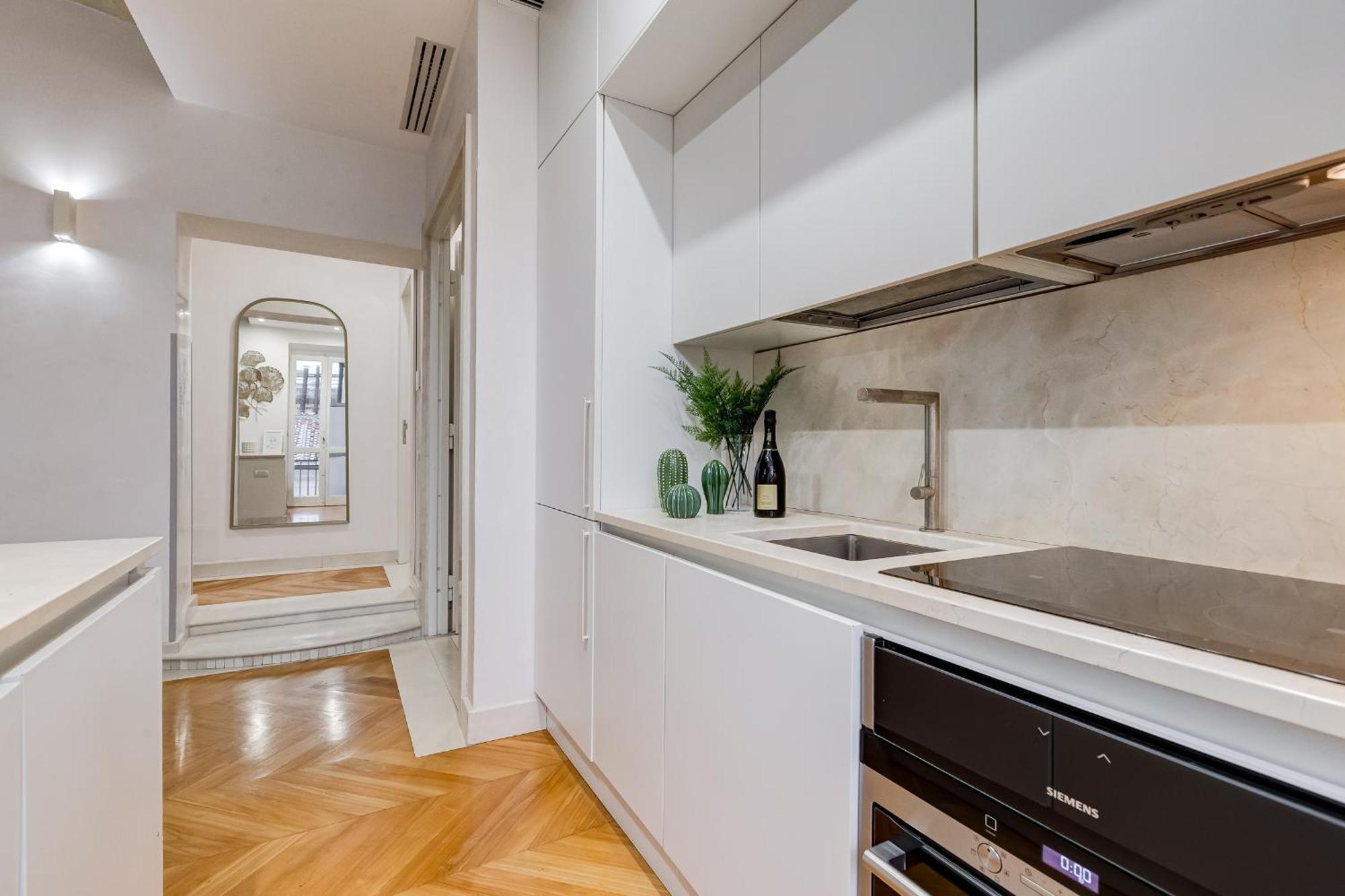 Apartment Bdc - The Platinum 2-bdr @spanish Steps