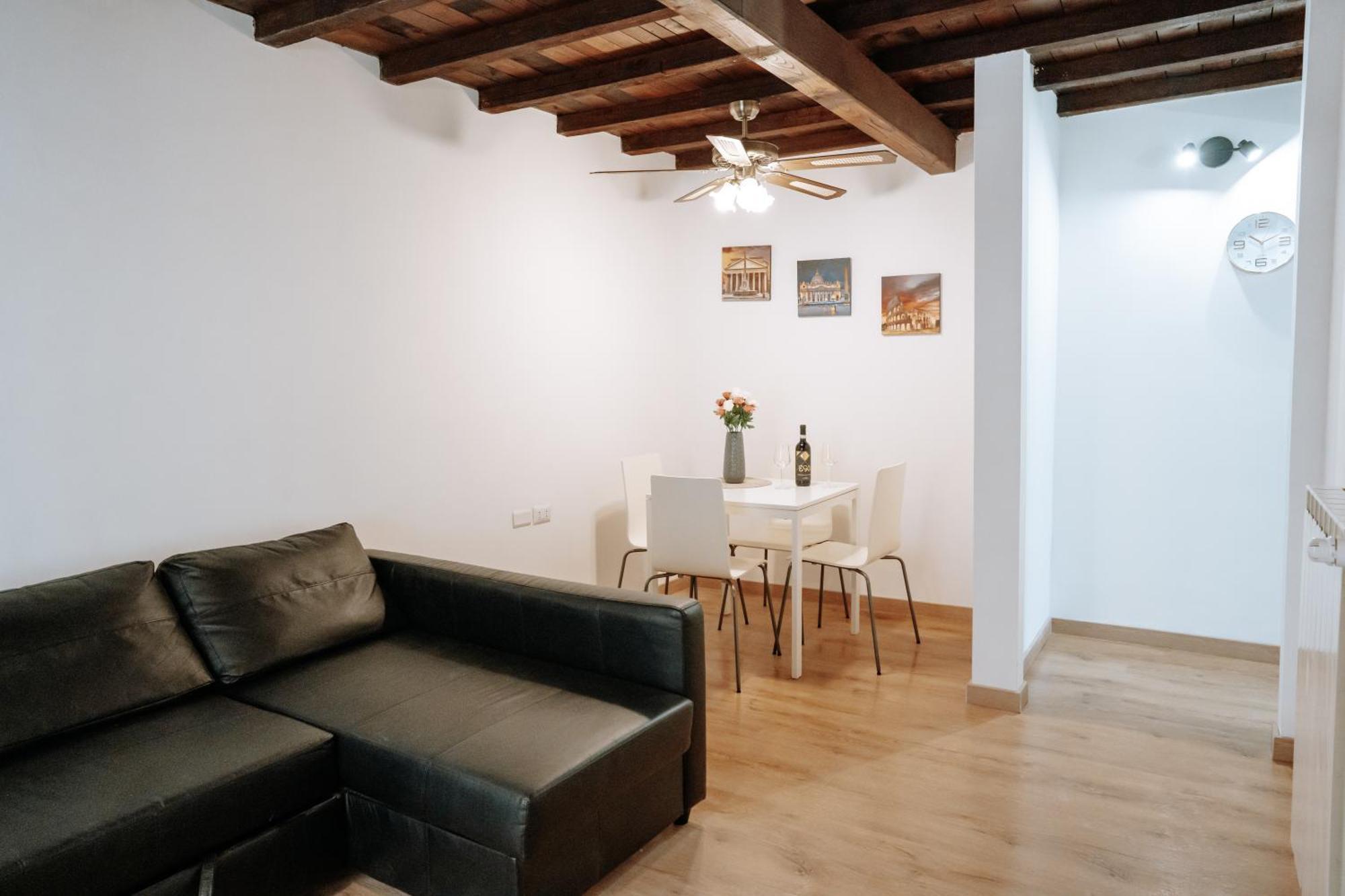 Vascellari Home, Trastevere Apartment Rome