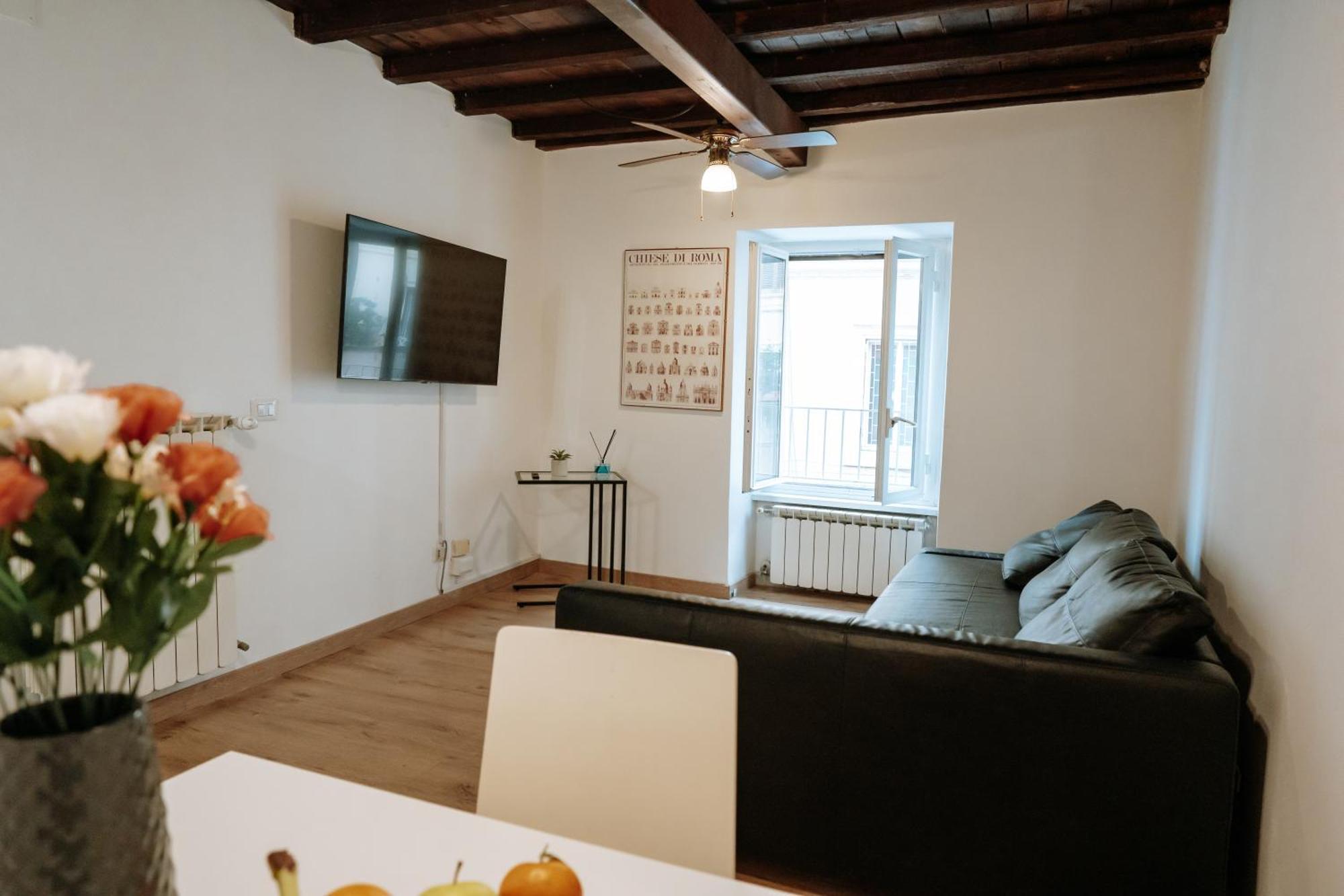 Apartment Vascellari Home, Trastevere *
