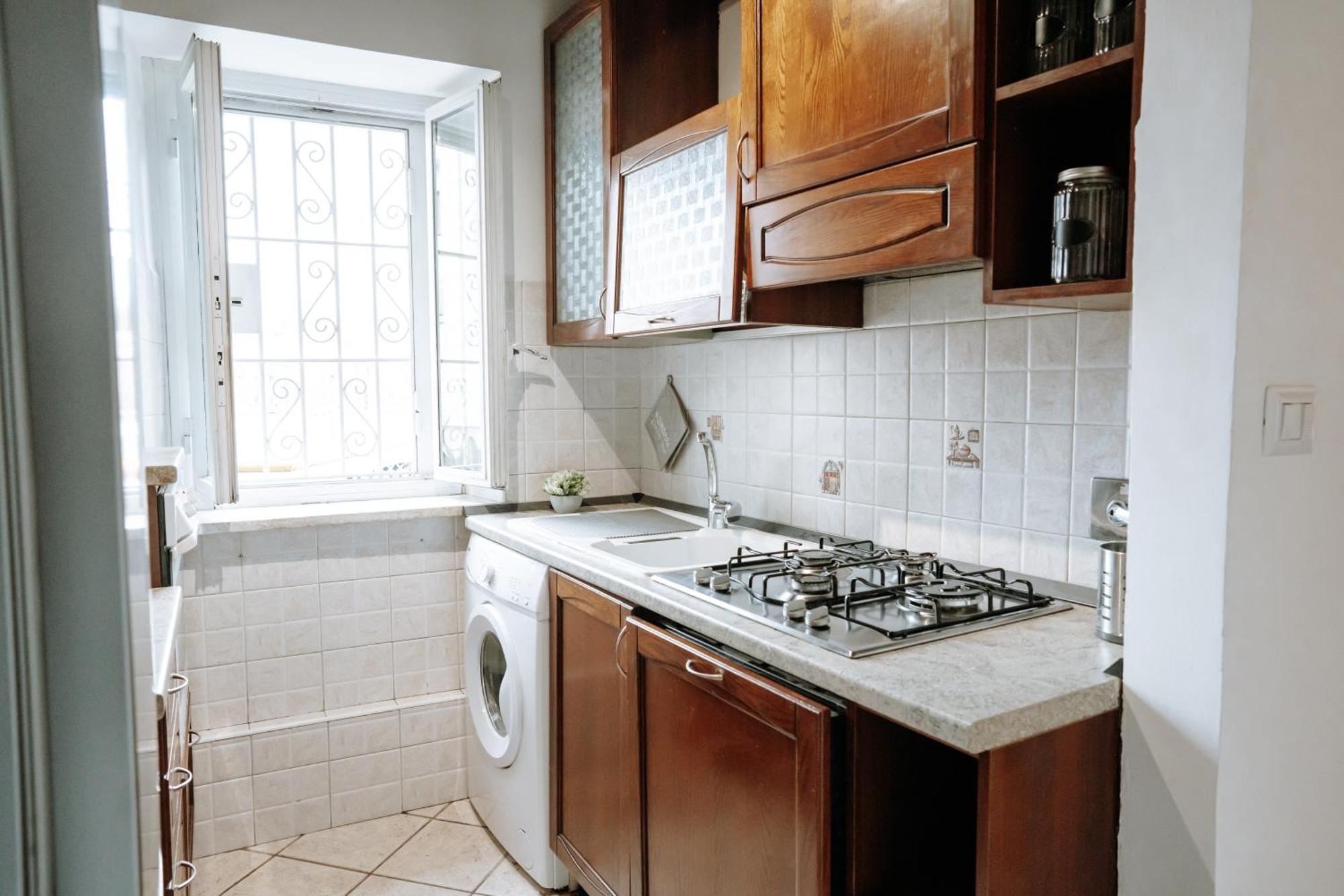 Vascellari Home, Trastevere Apartment
