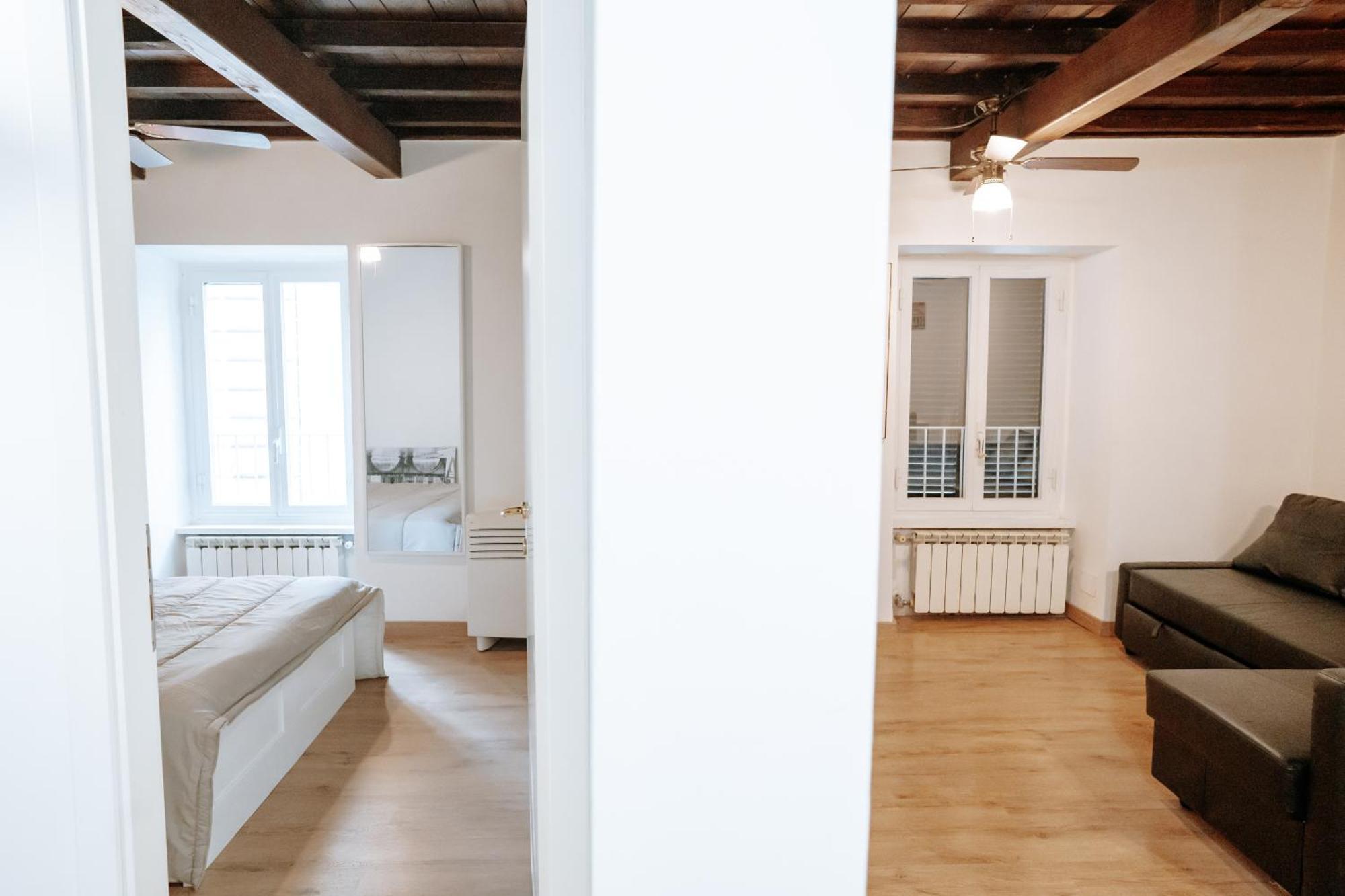 Vascellari Home, Trastevere Rome