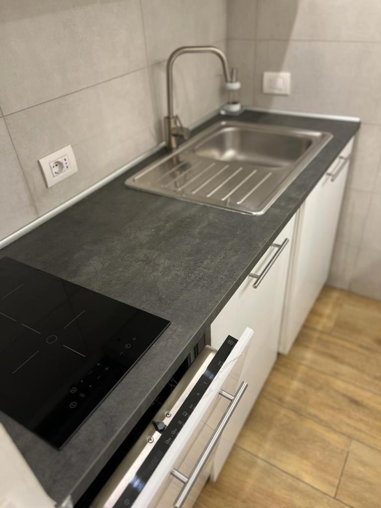 Modern Mini Loft Appartement Rome