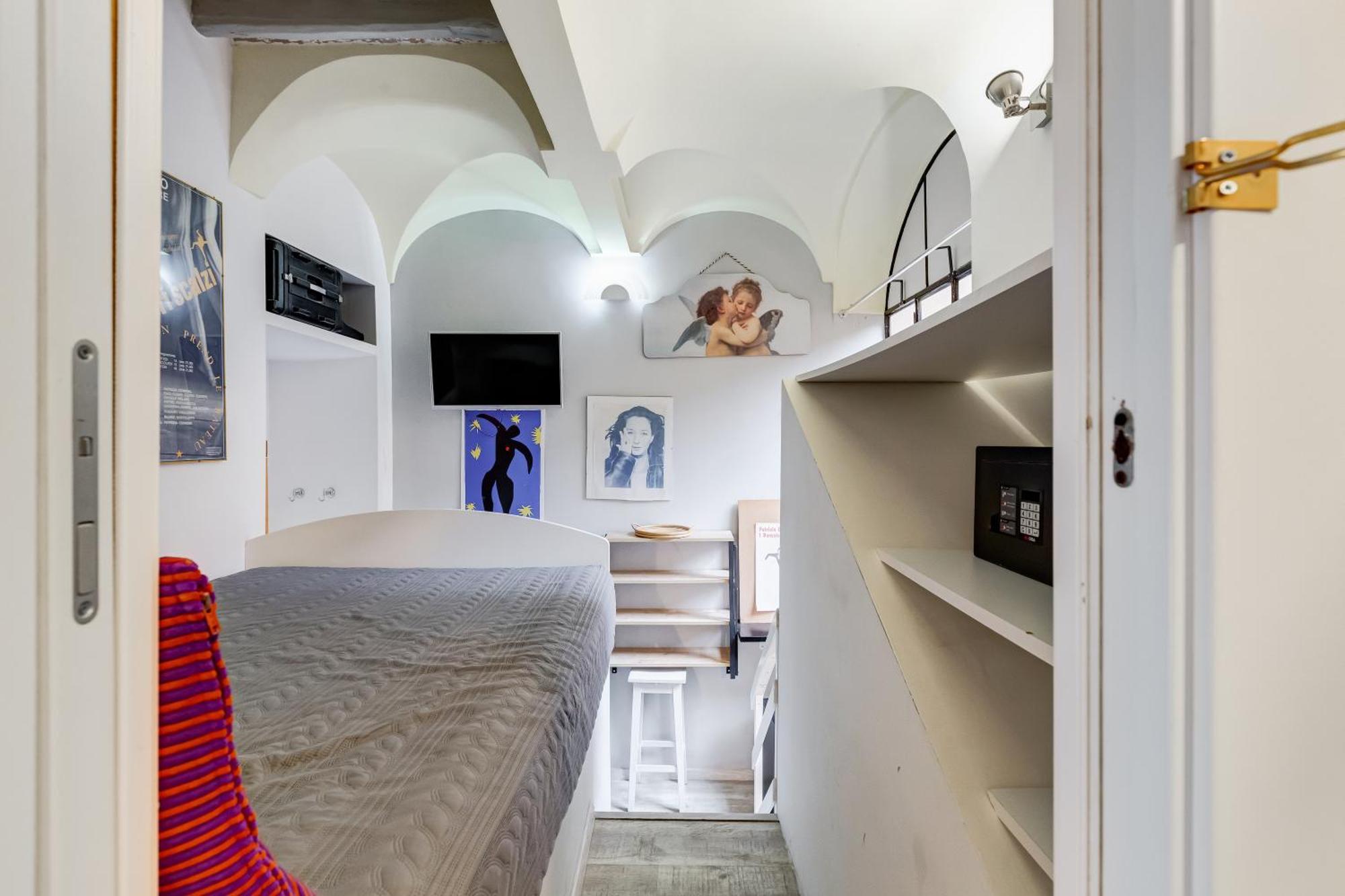 Guest house Trevi Art