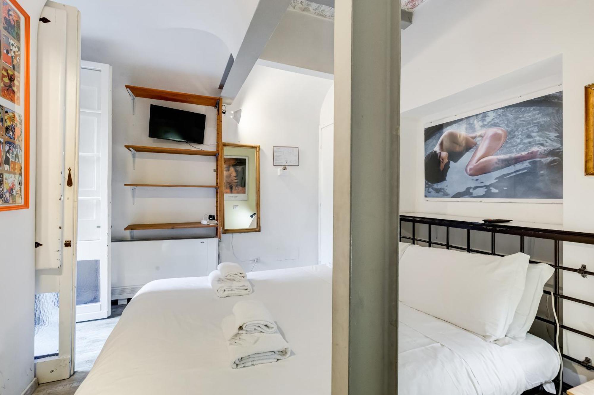 Guest house Trevi Art Rome