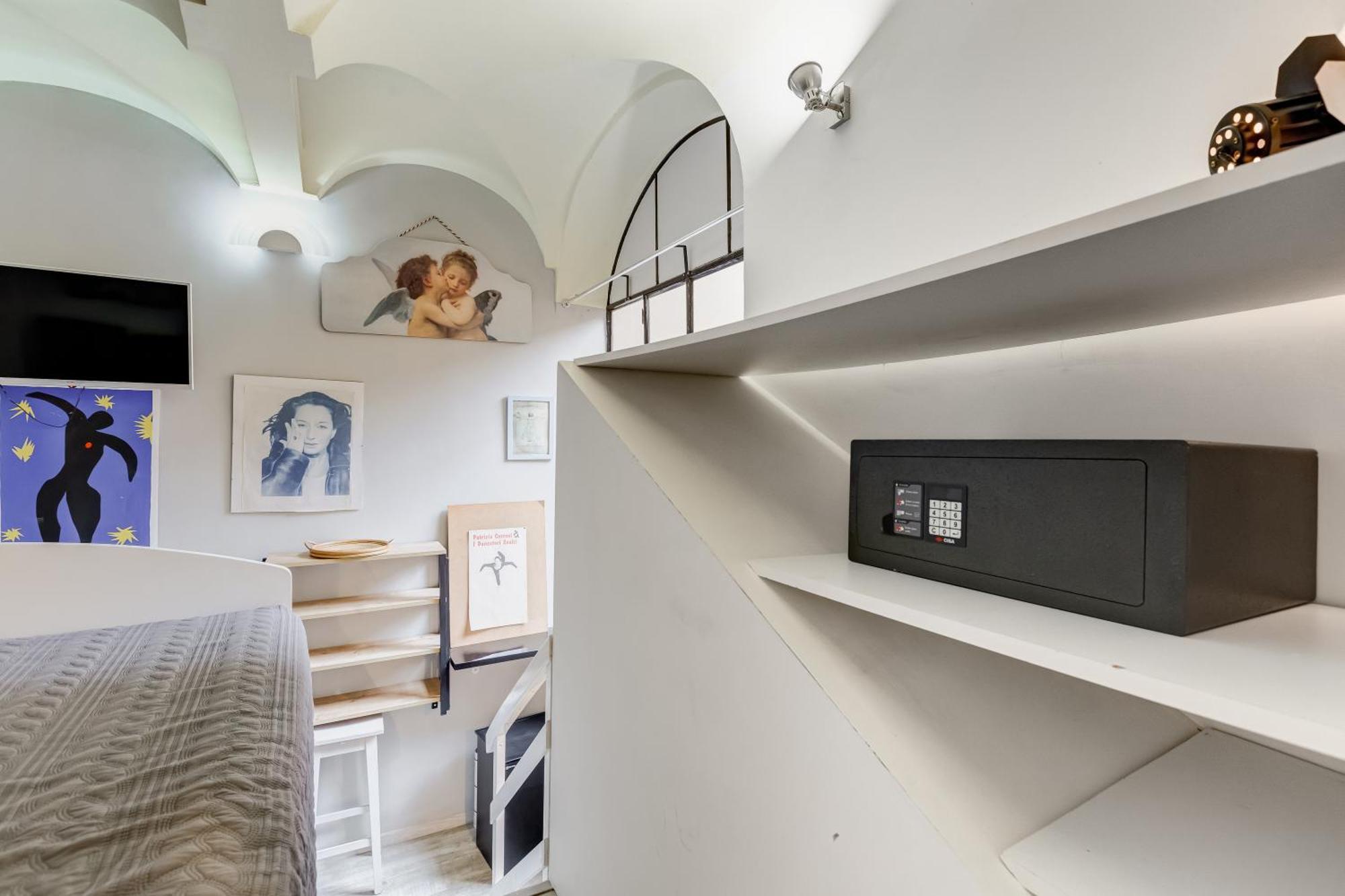 Guest house Trevi Art Rome