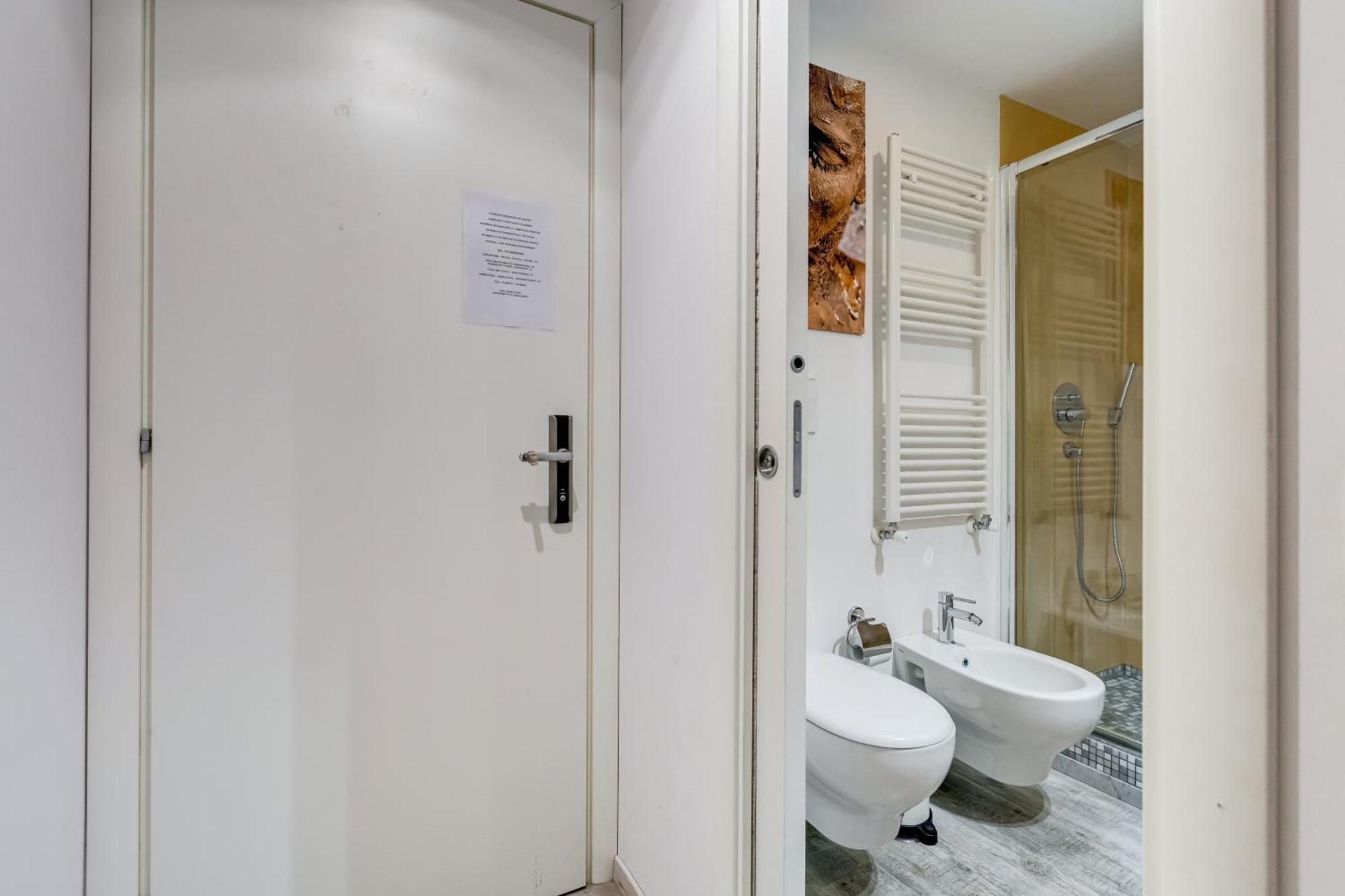 Guest house Trevi Art