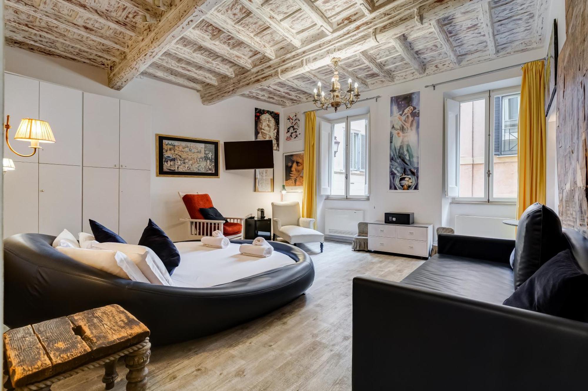 Trevi Art Guest house 3*
