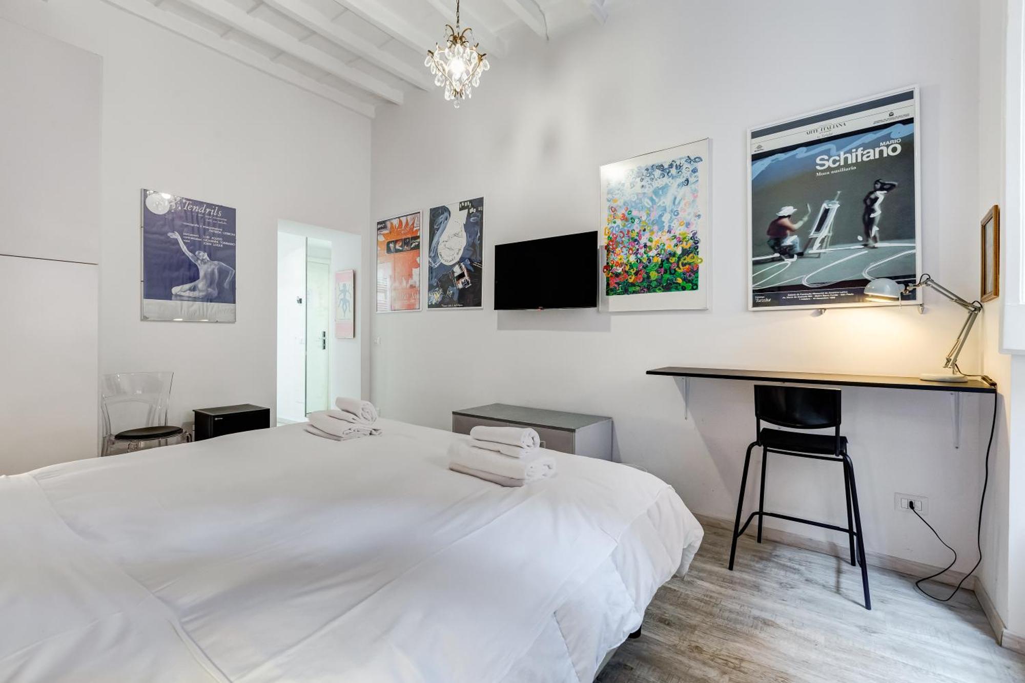 Trevi Art Guest house Rome