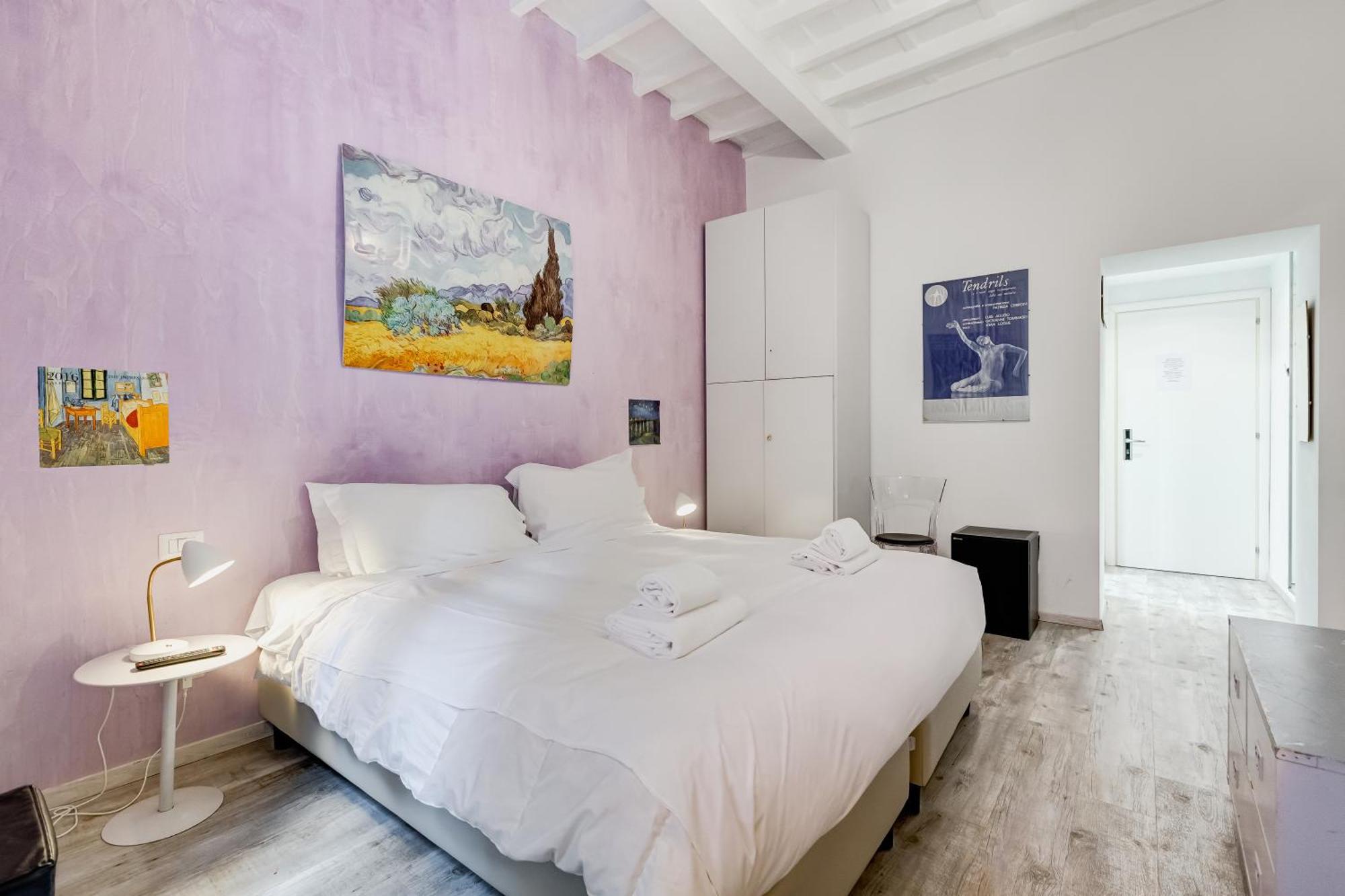Trevi Art Guest house 3*