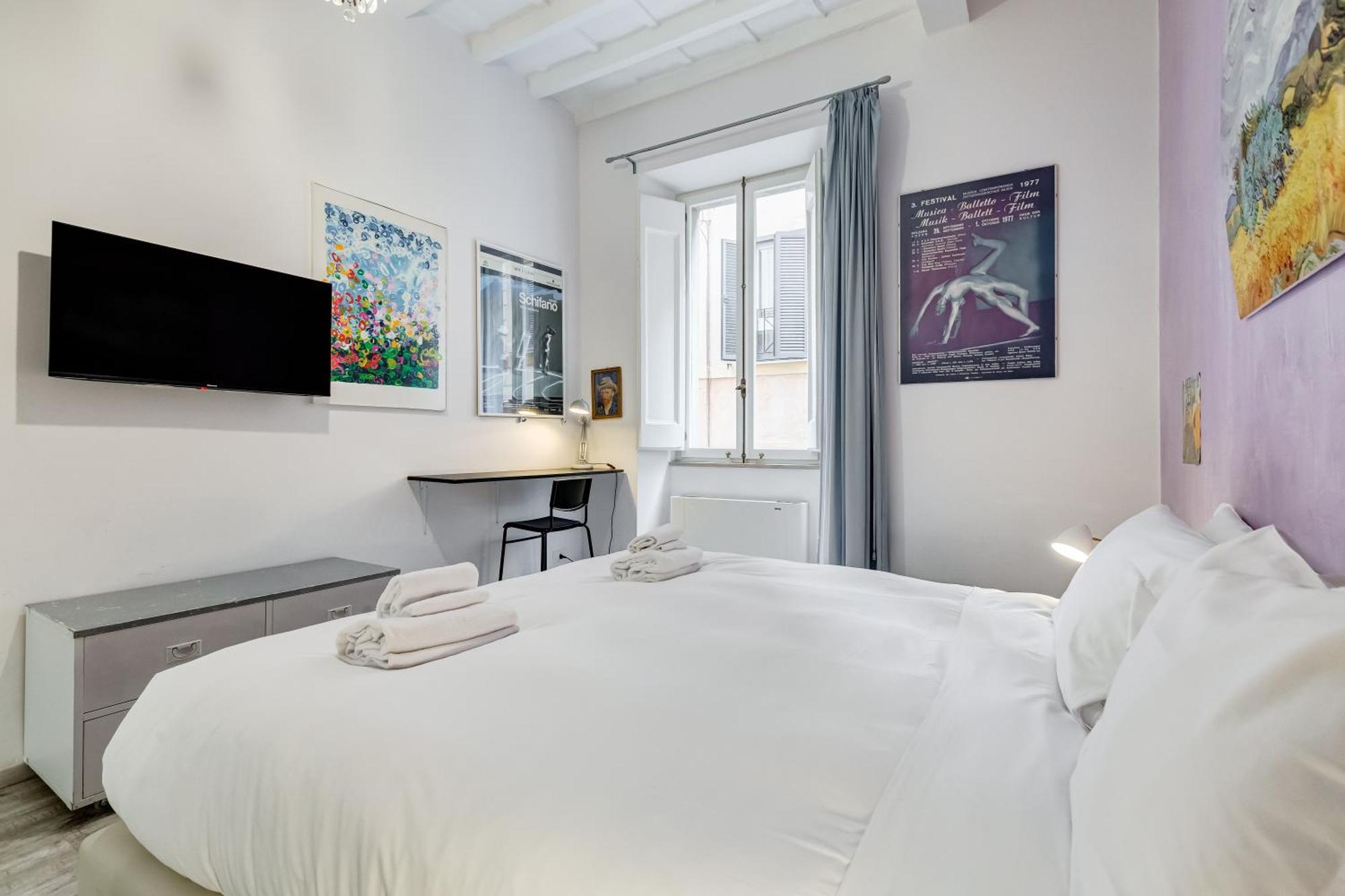Guest house Trevi Art