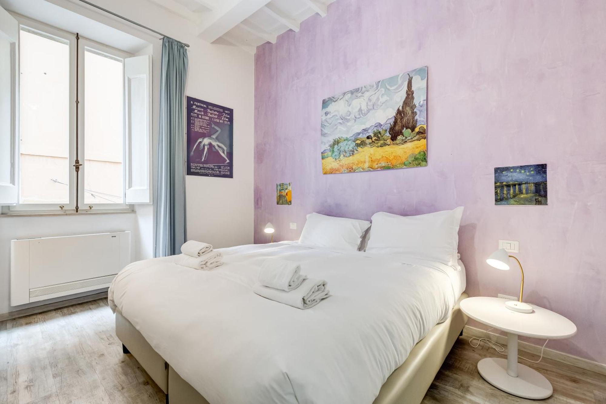 Guest house Trevi Art 3*