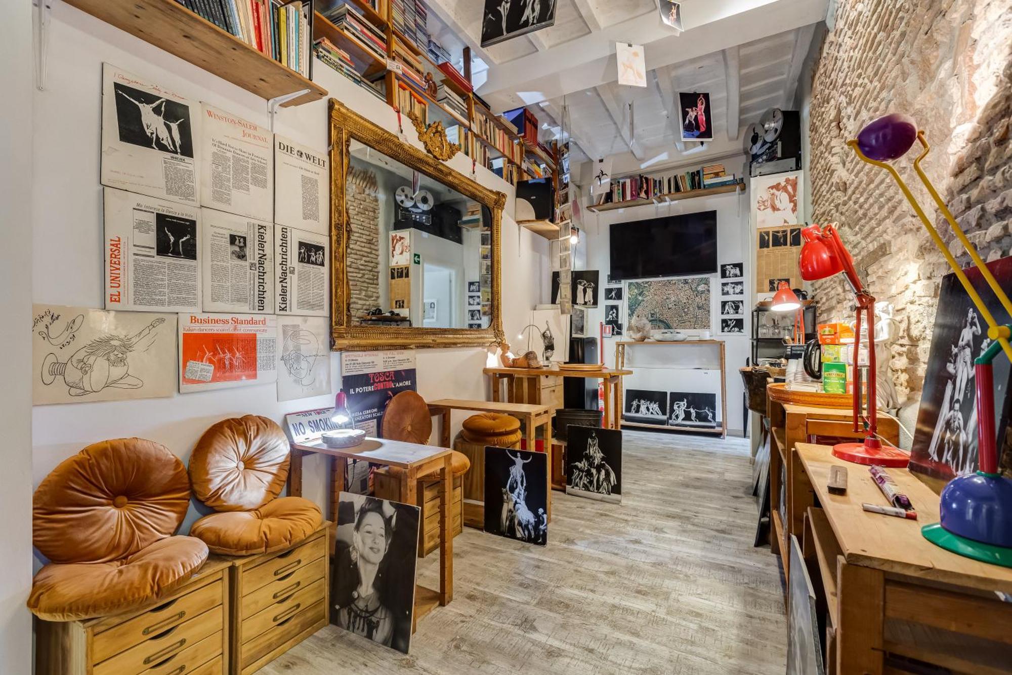 Trevi Art Guest house