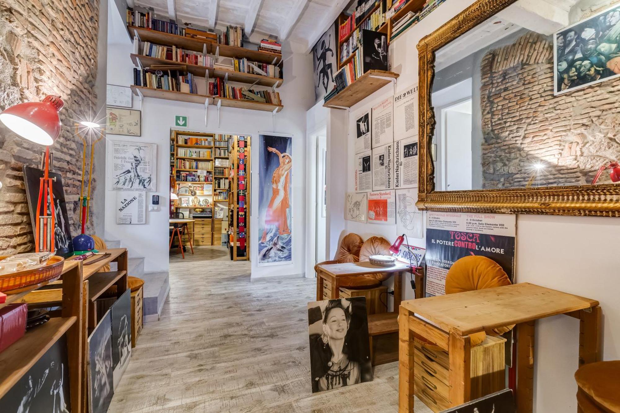 Trevi Art Guest house