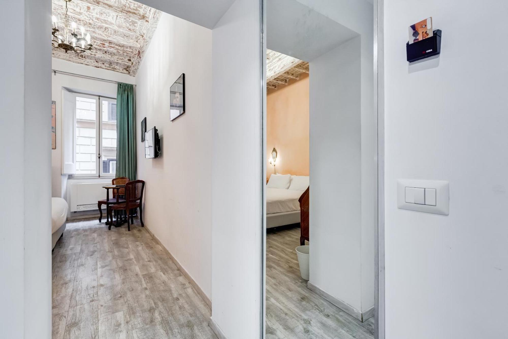 Guest house Trevi Art