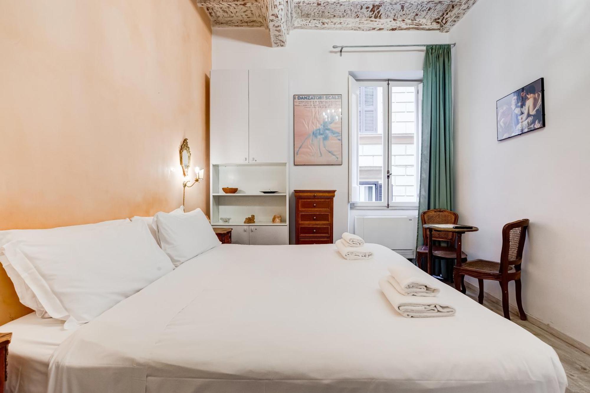 Trevi Art Guest house Rome