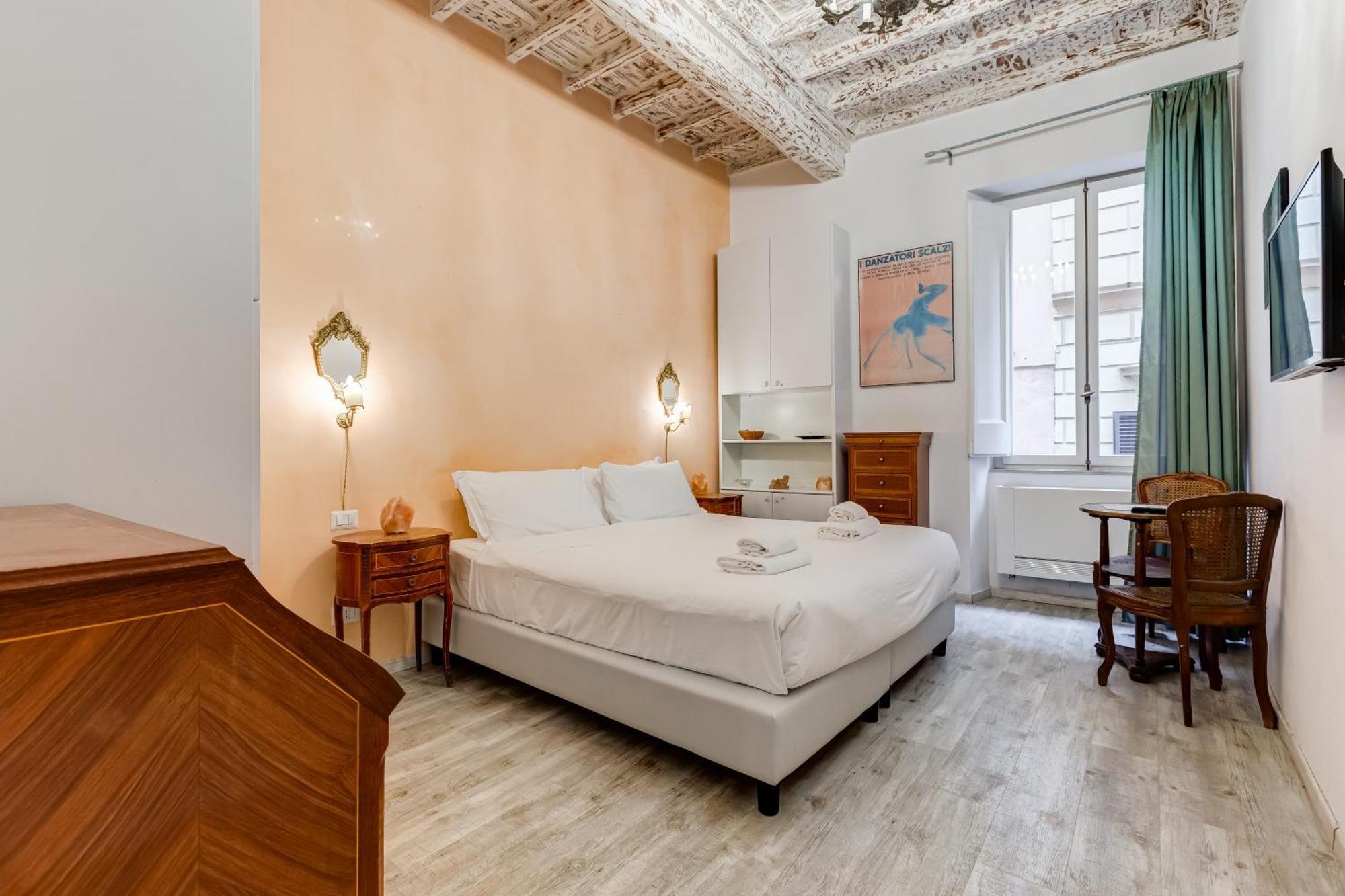 Guest house Trevi Art
