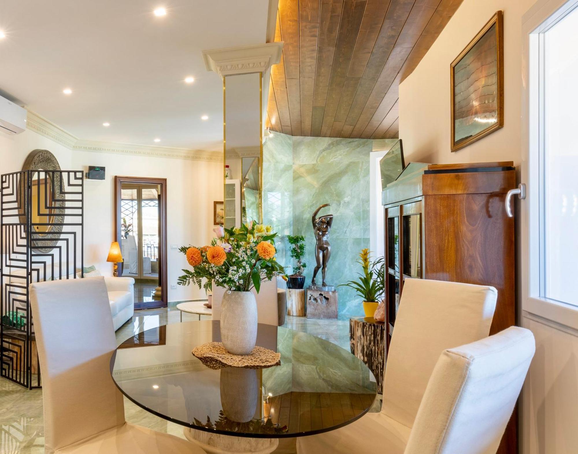Atticus Forum Romanum Luxury Penthouse * Rome