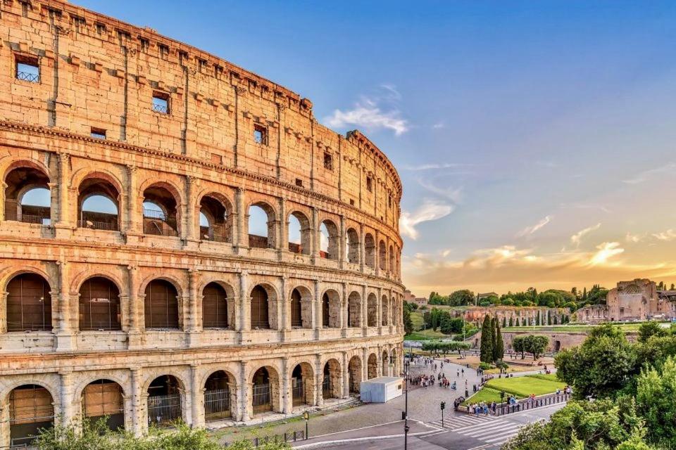 Apartment Atticus Forum Romanum Luxury Penthouse *