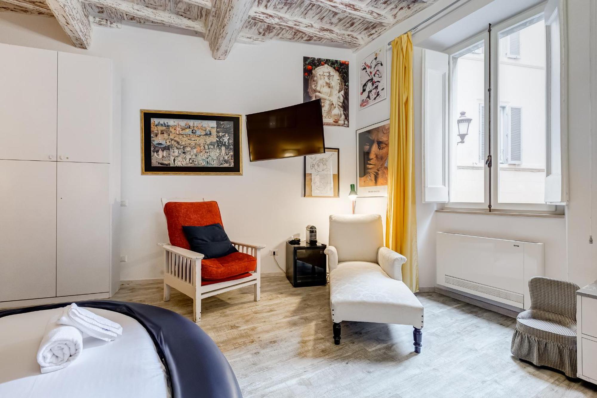 Guest house Trevi Art Rome